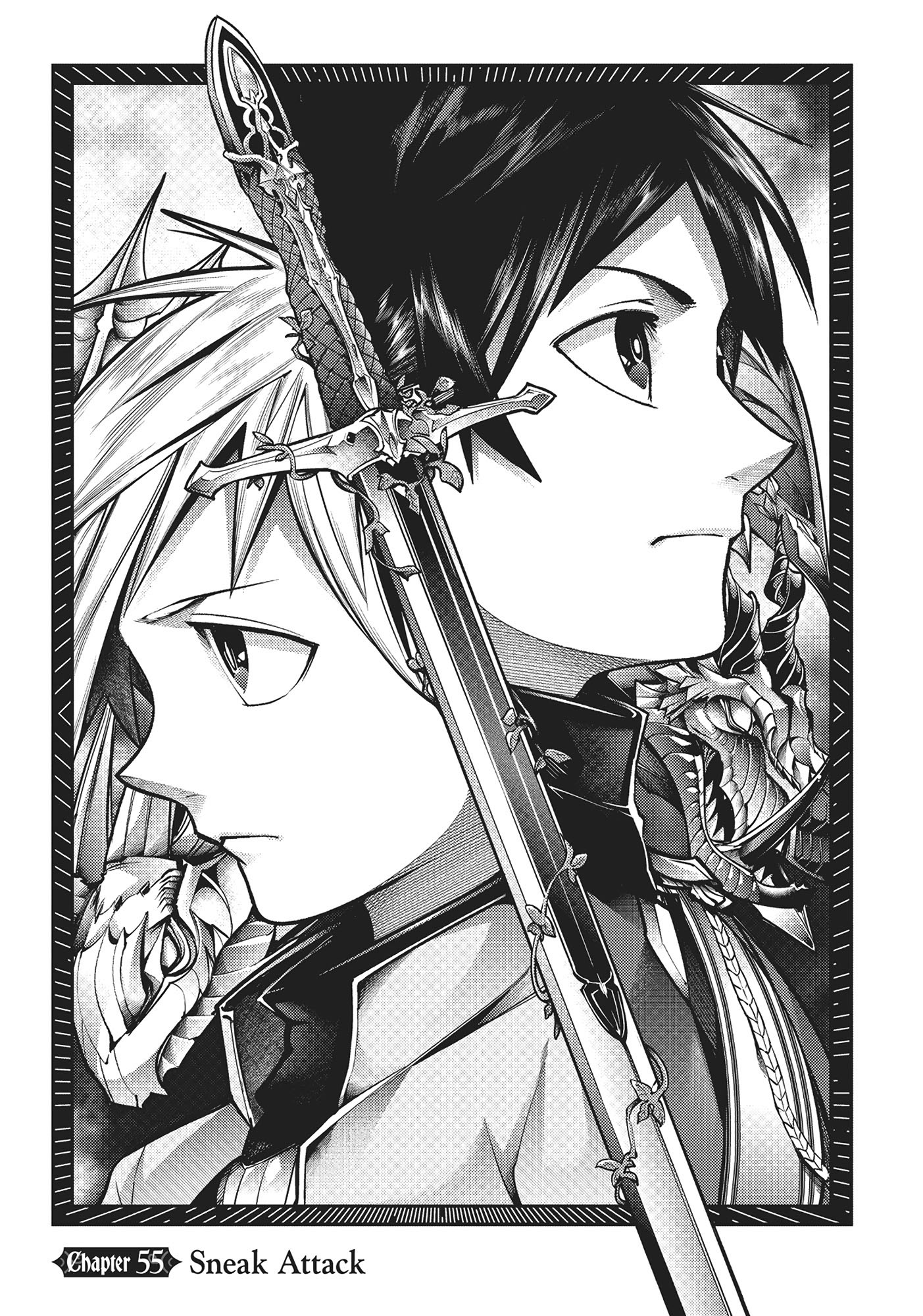 World’s End Harem FANTASIA Chapter 55 - halaman 1