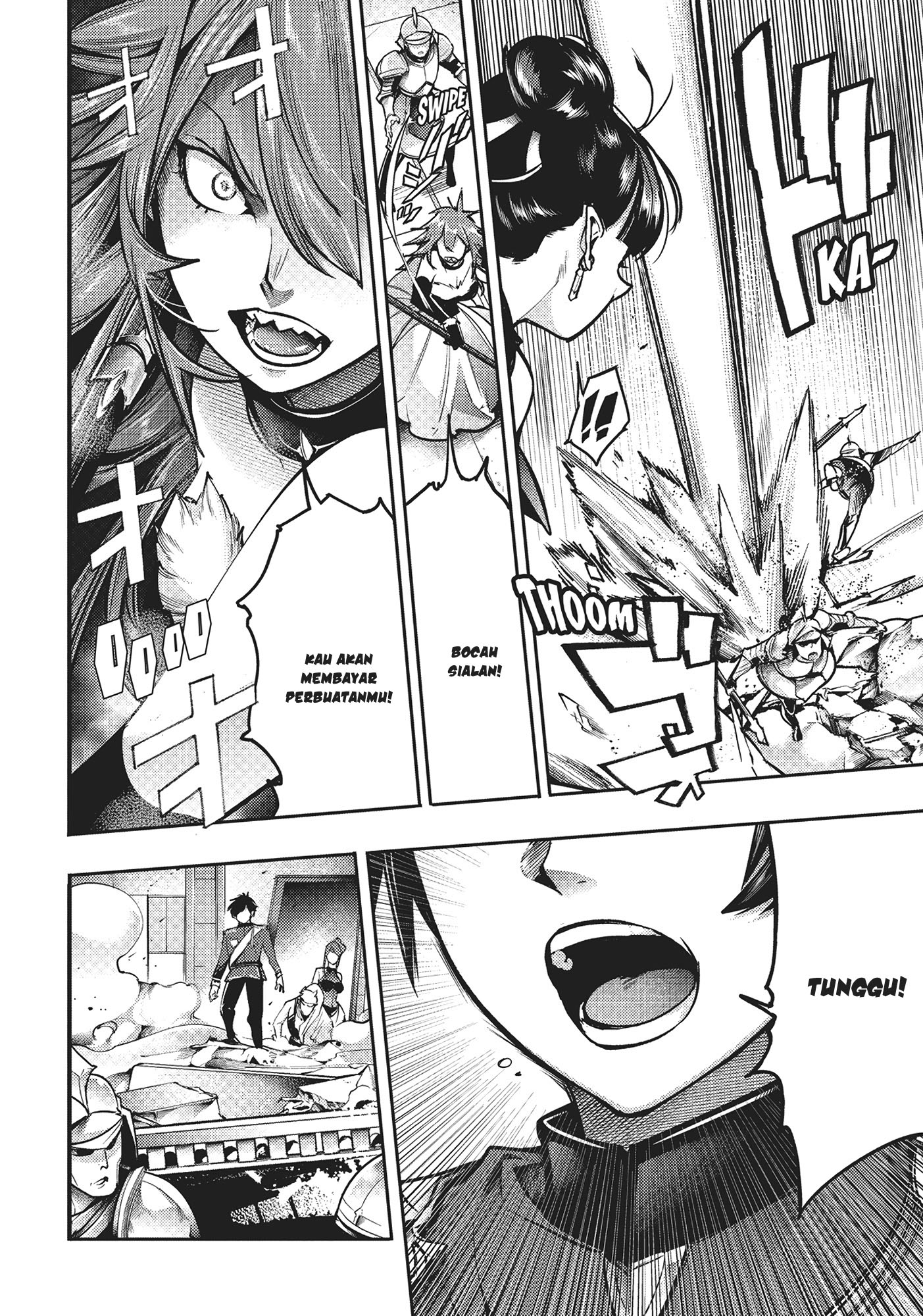 World’s End Harem FANTASIA Chapter 55 - halaman 12