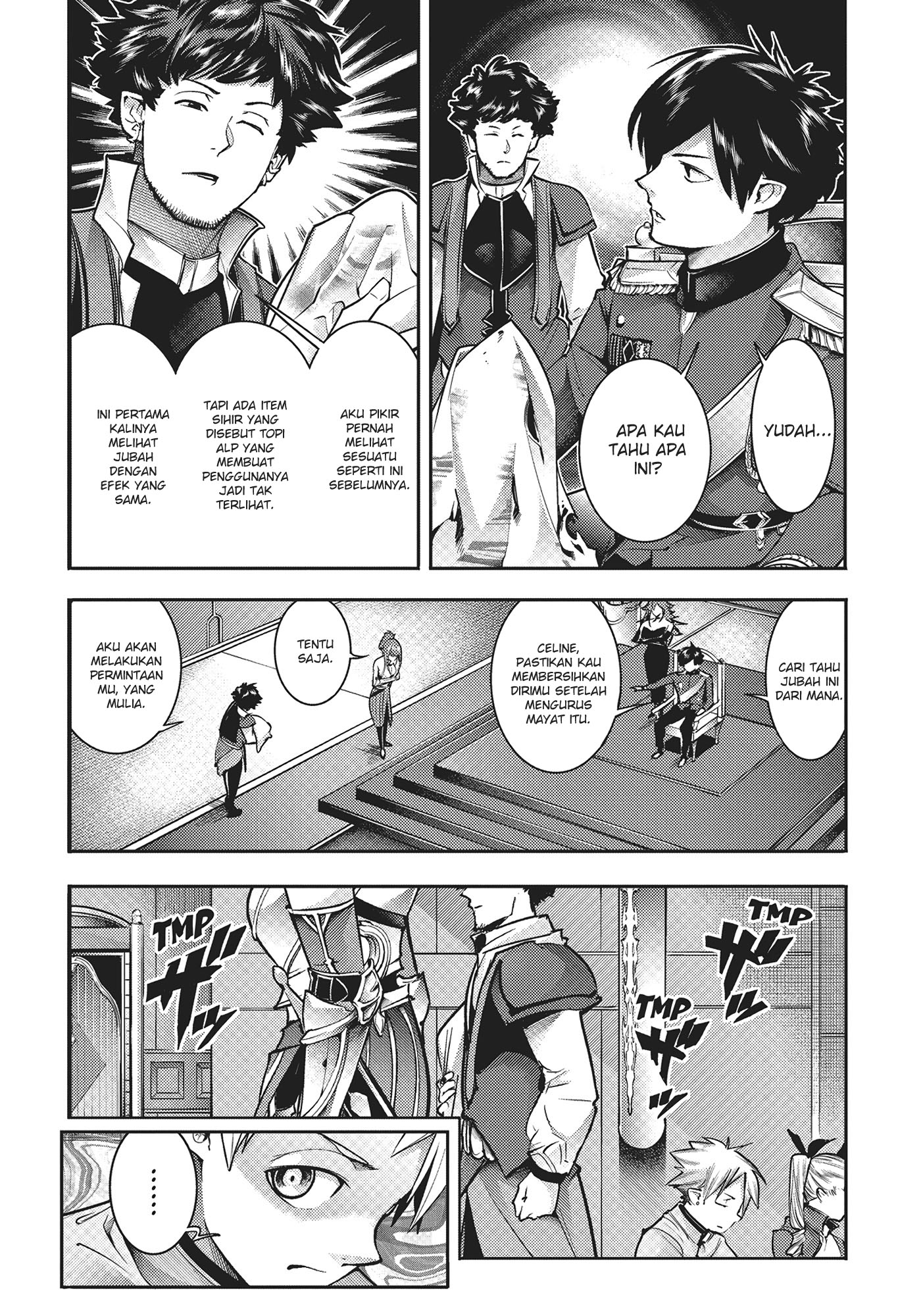 World’s End Harem FANTASIA Chapter 55 - halaman 16