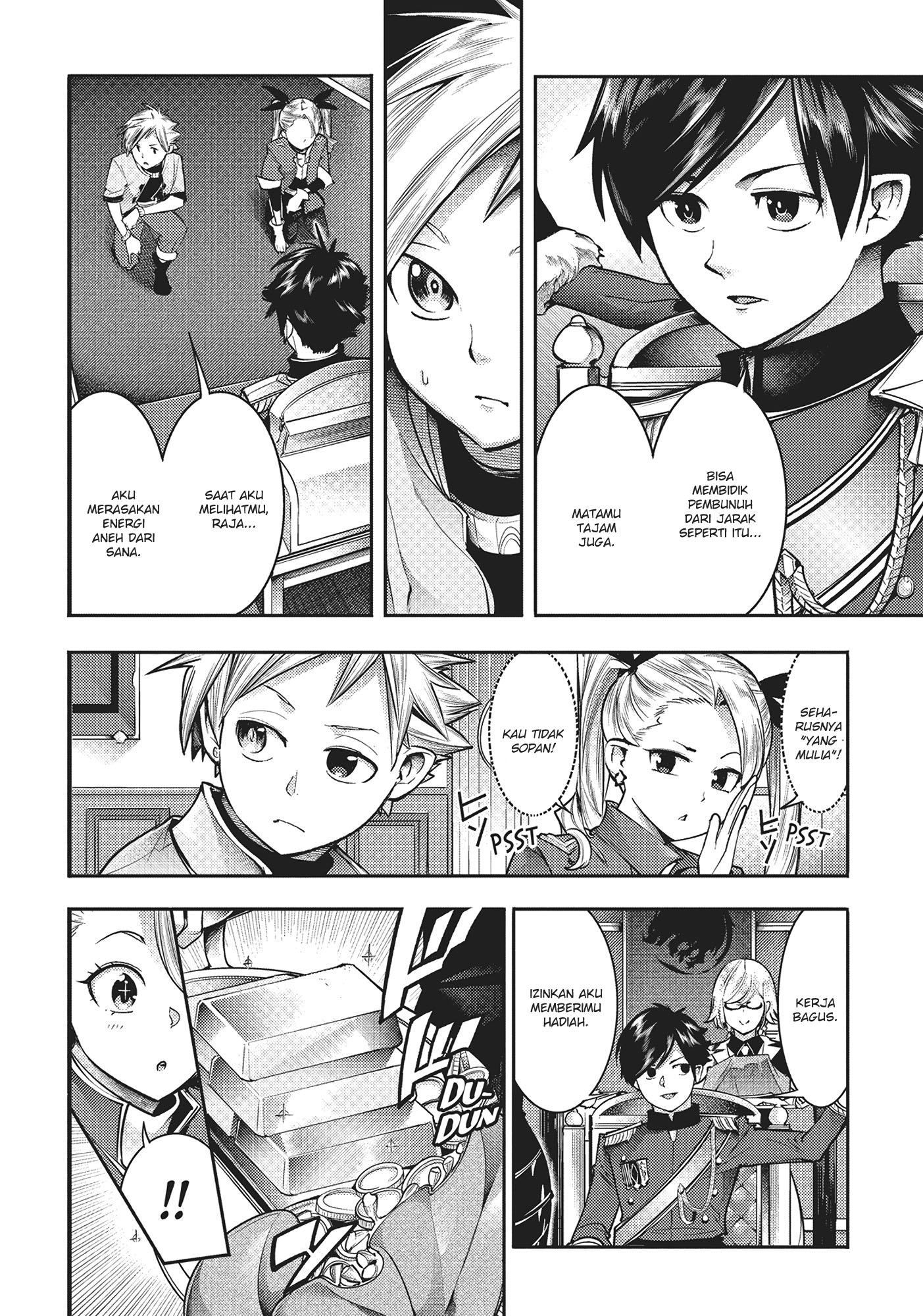 World’s End Harem FANTASIA Chapter 55 - halaman 18