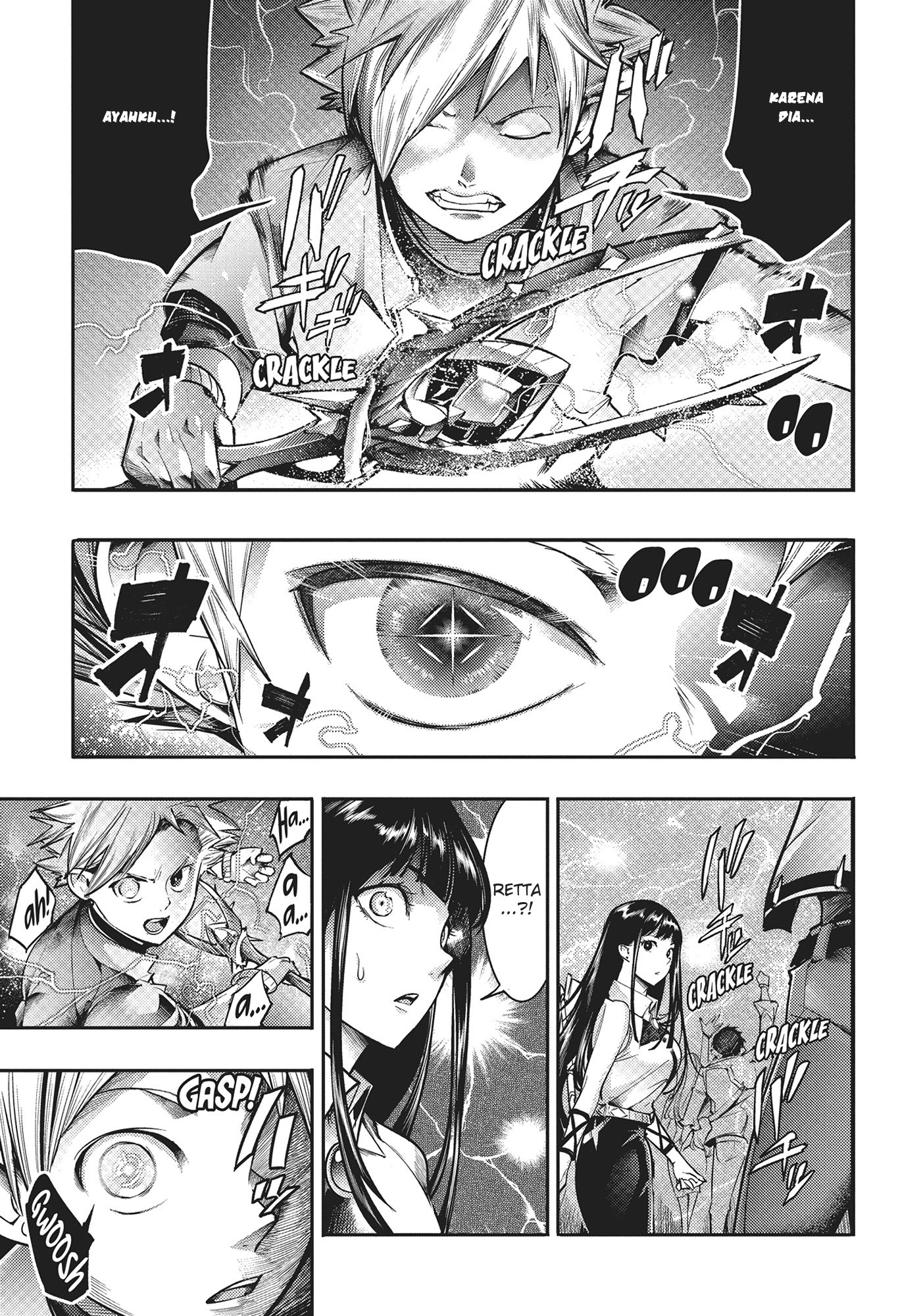 World’s End Harem FANTASIA Chapter 55 - halaman 5