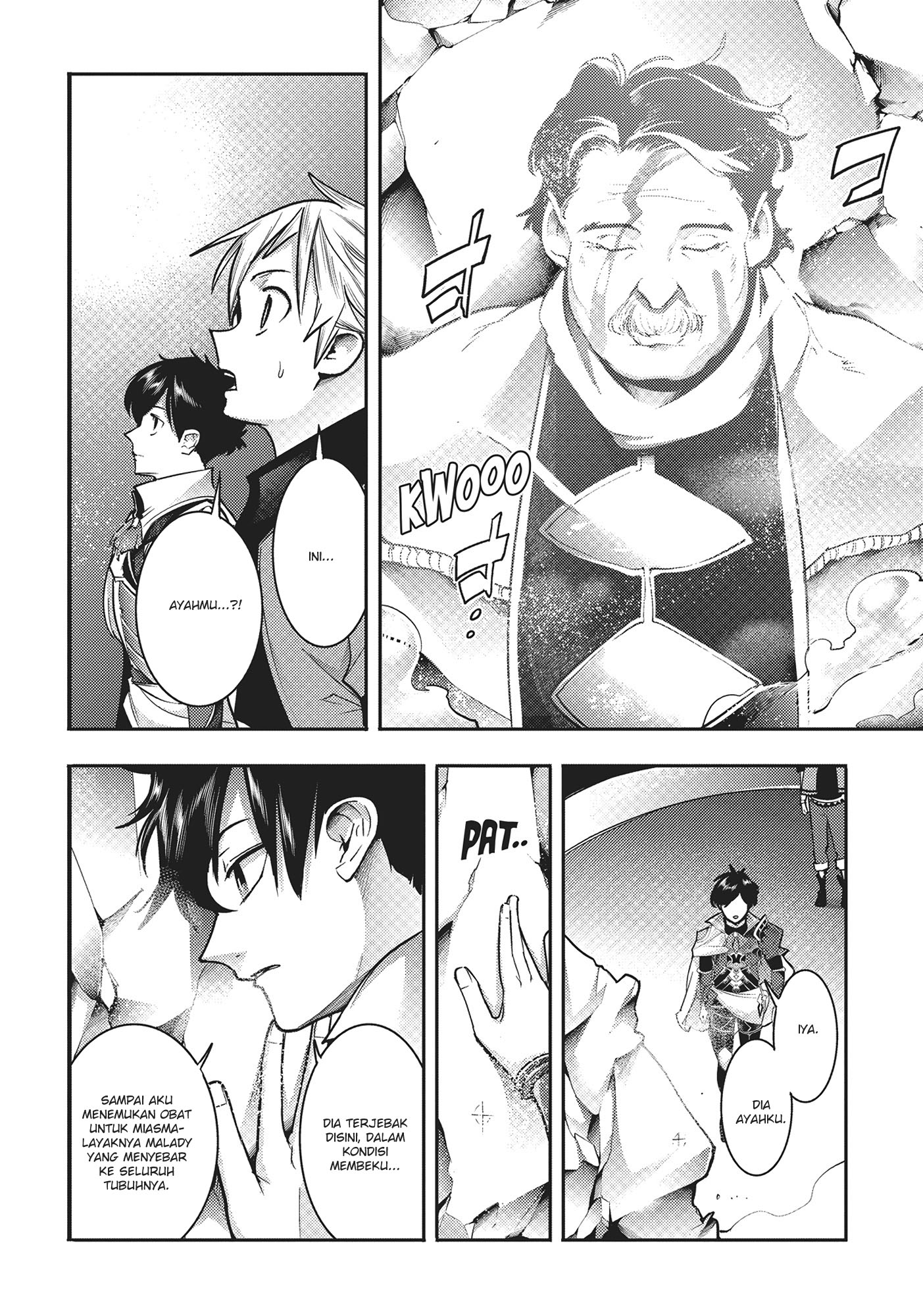 World’s End Harem FANTASIA Chapter 56 - halaman 14