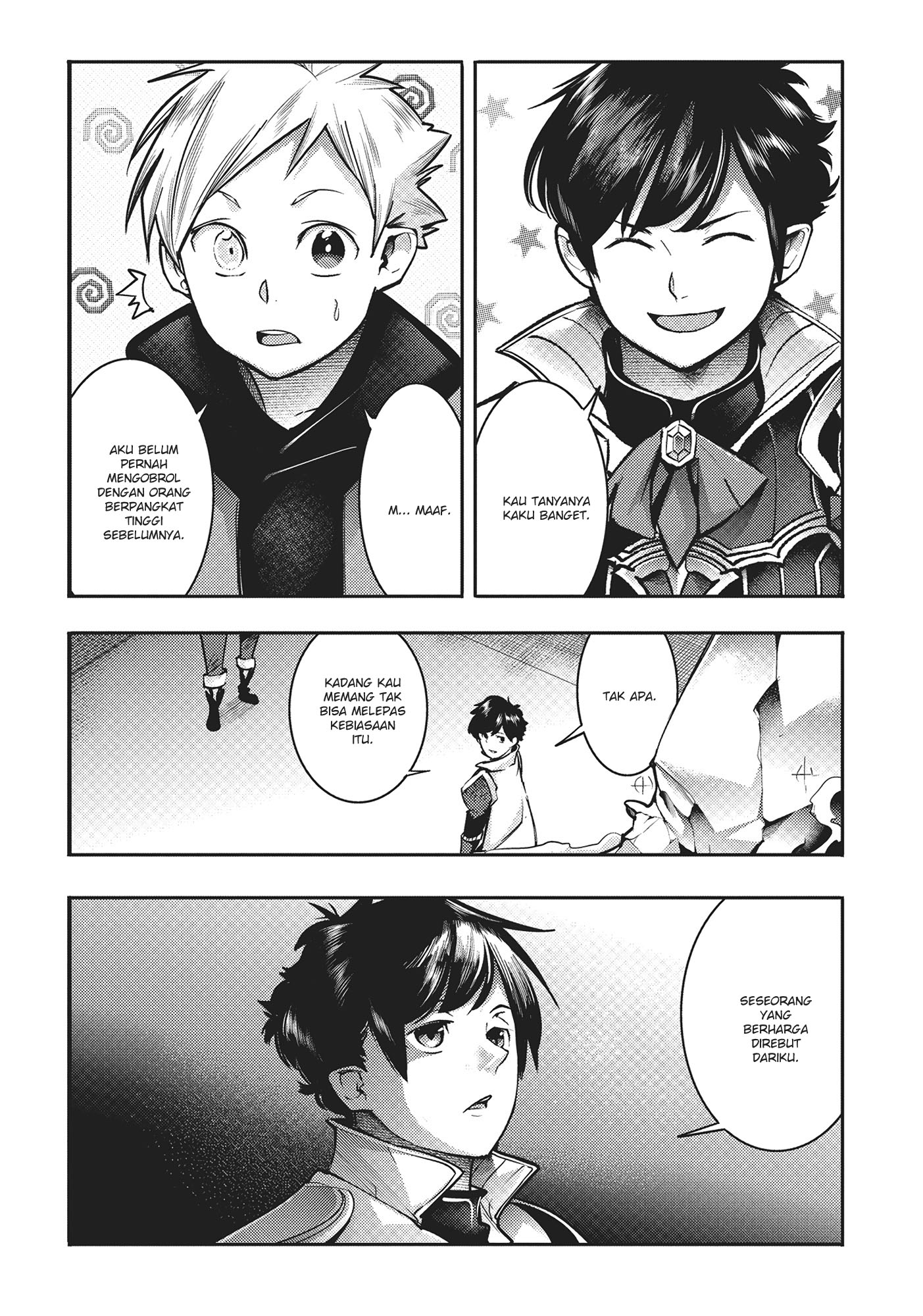 World’s End Harem FANTASIA Chapter 56 - halaman 16