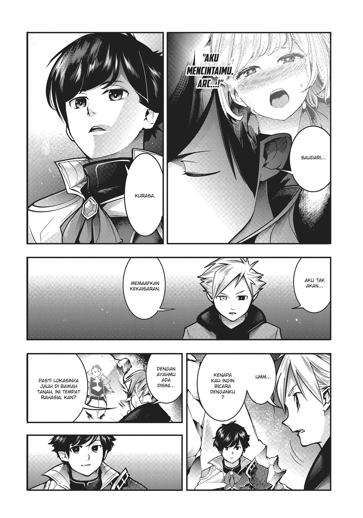 World’s End Harem FANTASIA Chapter 56 - halaman 18
