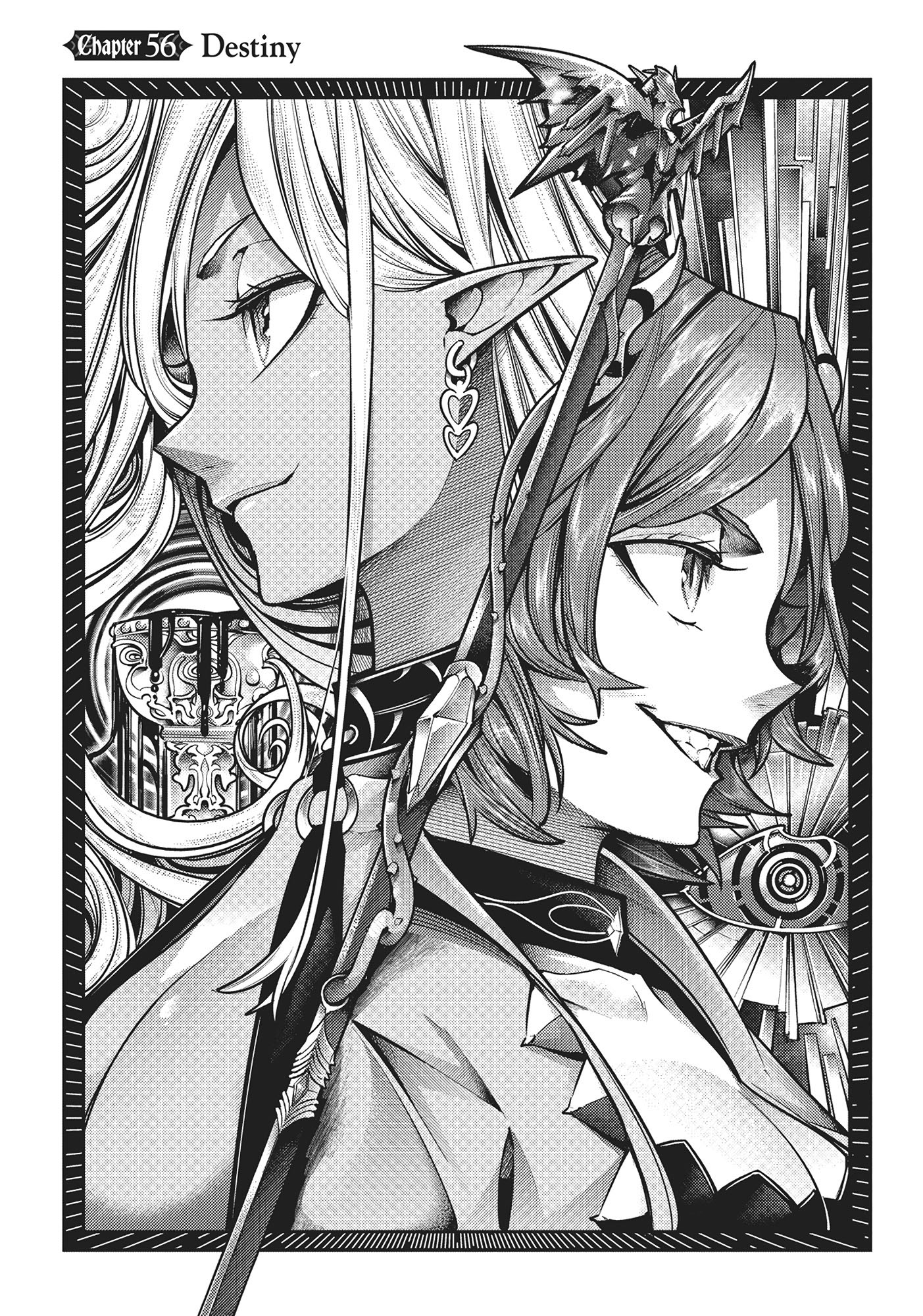World’s End Harem FANTASIA Chapter 56 - halaman 2