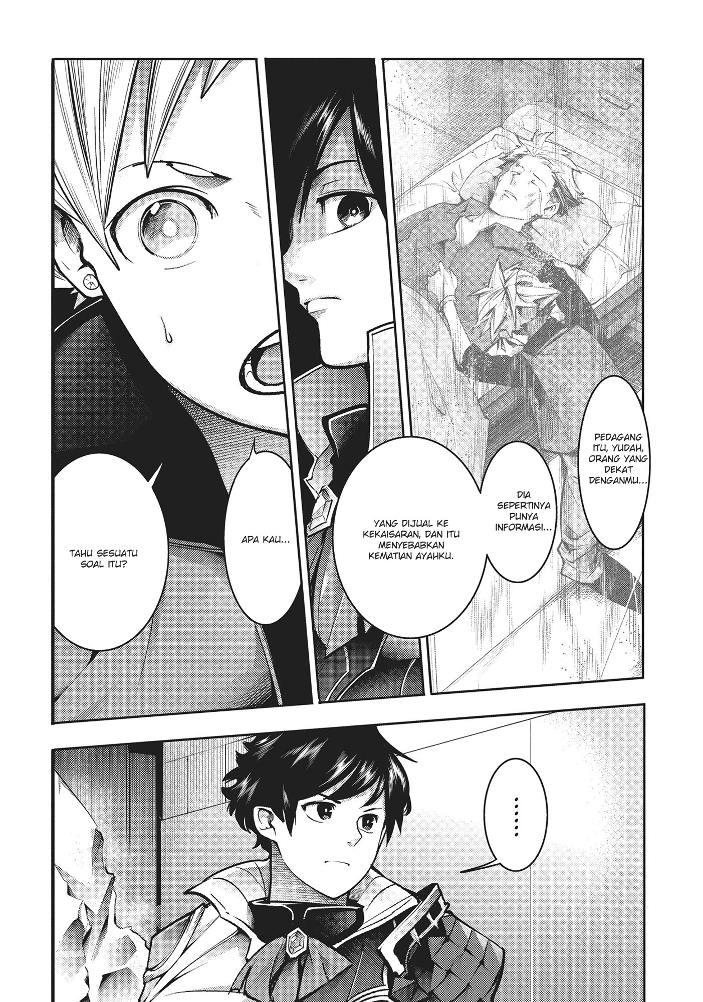World’s End Harem FANTASIA Chapter 56 - halaman 20