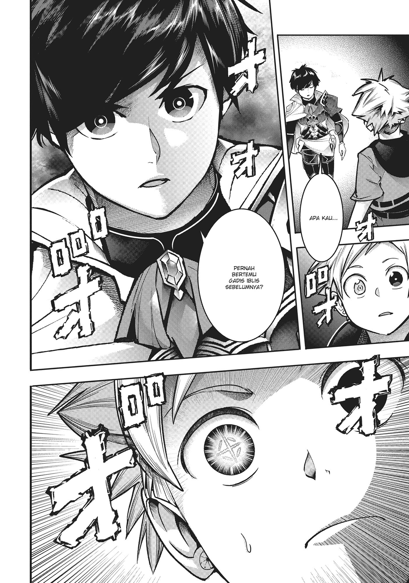 World’s End Harem FANTASIA Chapter 56 - halaman 22