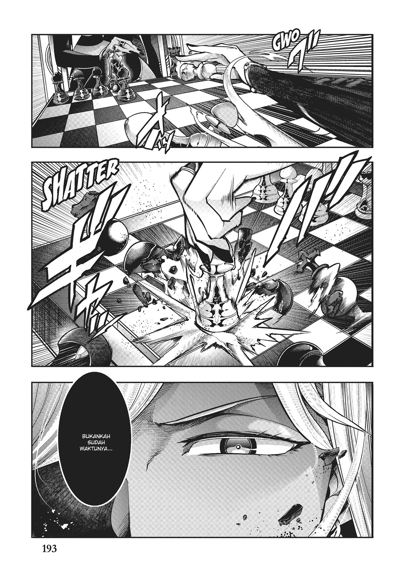 World’s End Harem FANTASIA Chapter 56 - halaman 25