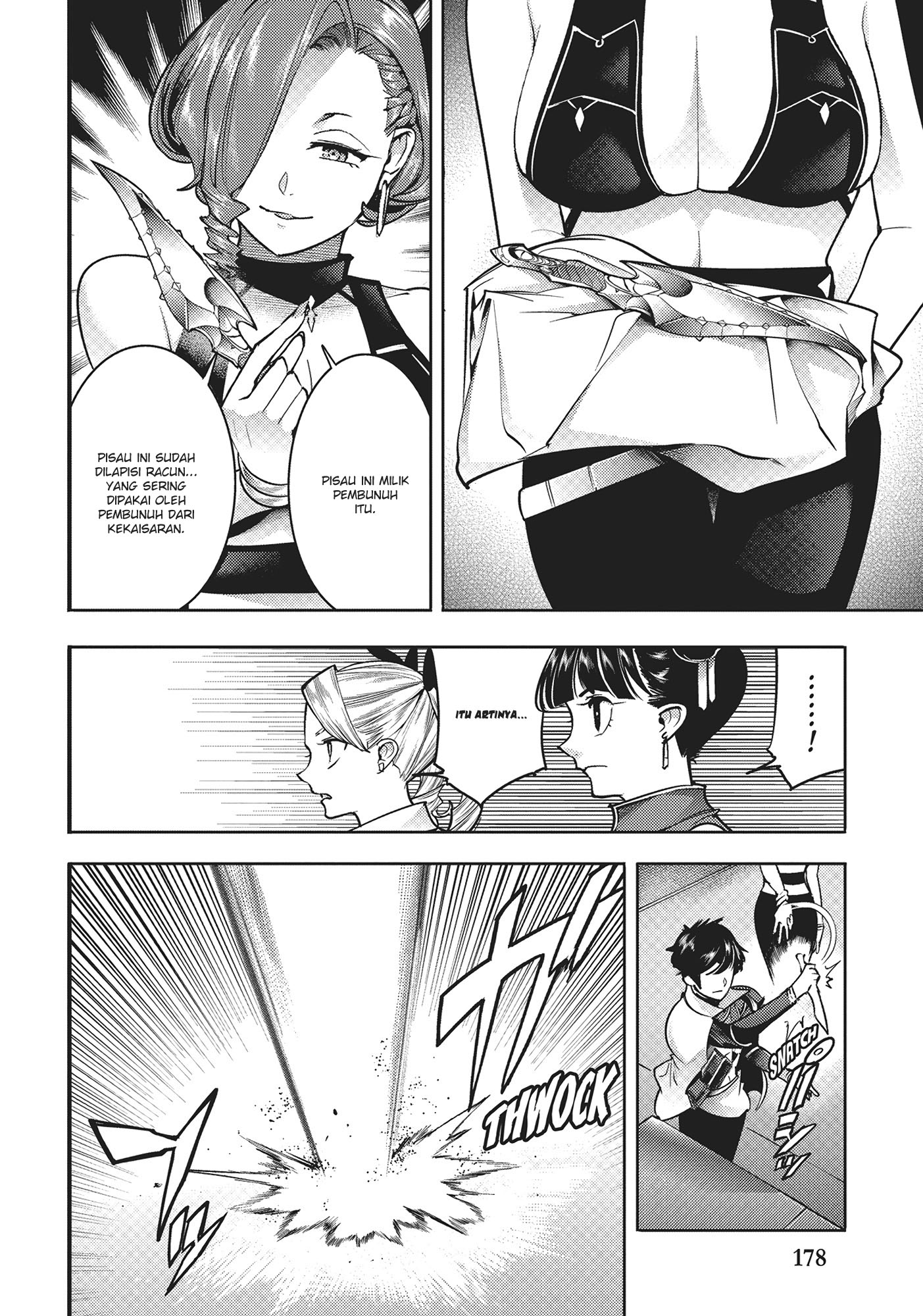 World’s End Harem FANTASIA Chapter 56 - halaman 9