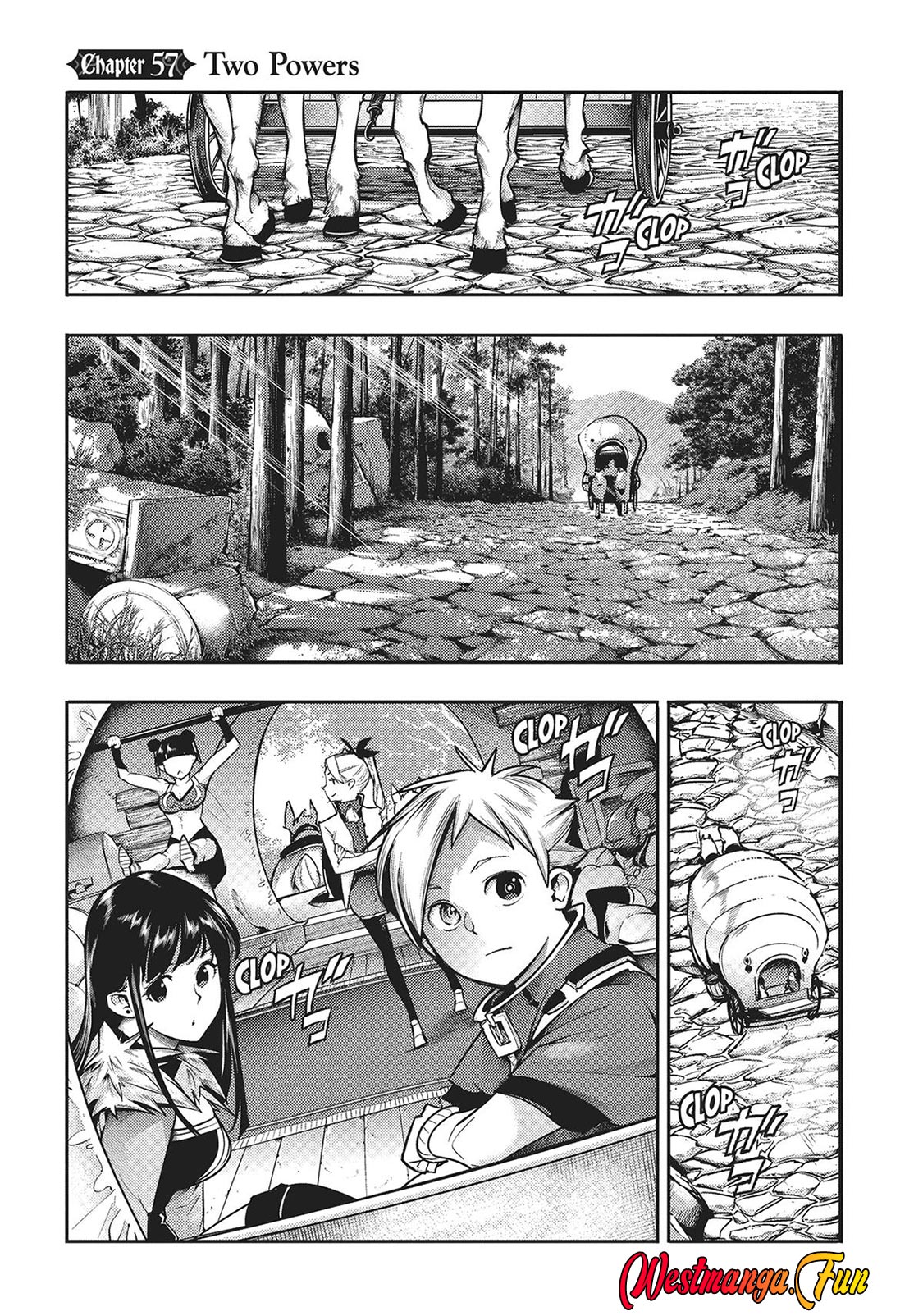 World’s End Harem FANTASIA Chapter 57 - halaman 11