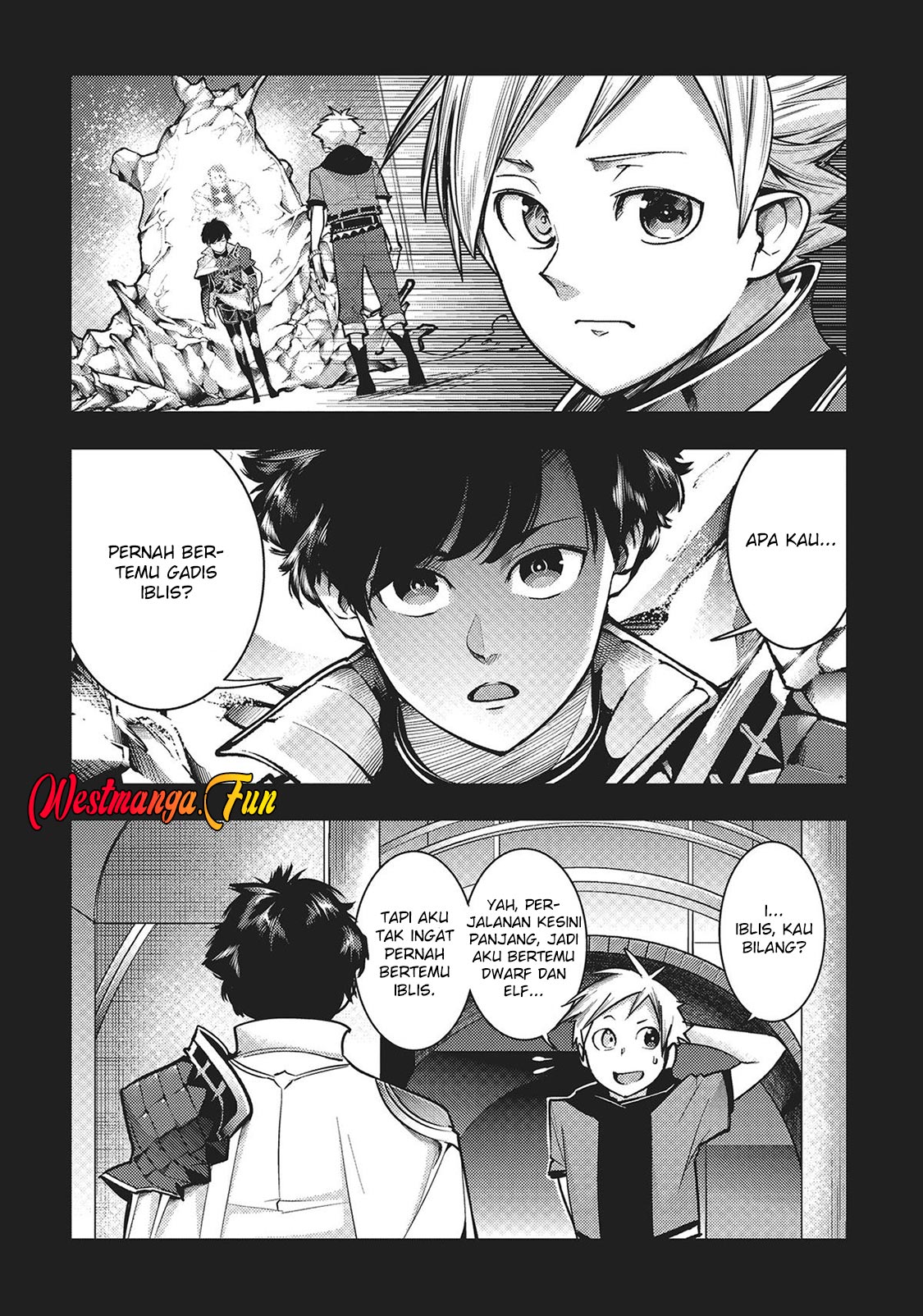 World’s End Harem FANTASIA Chapter 57 - halaman 14