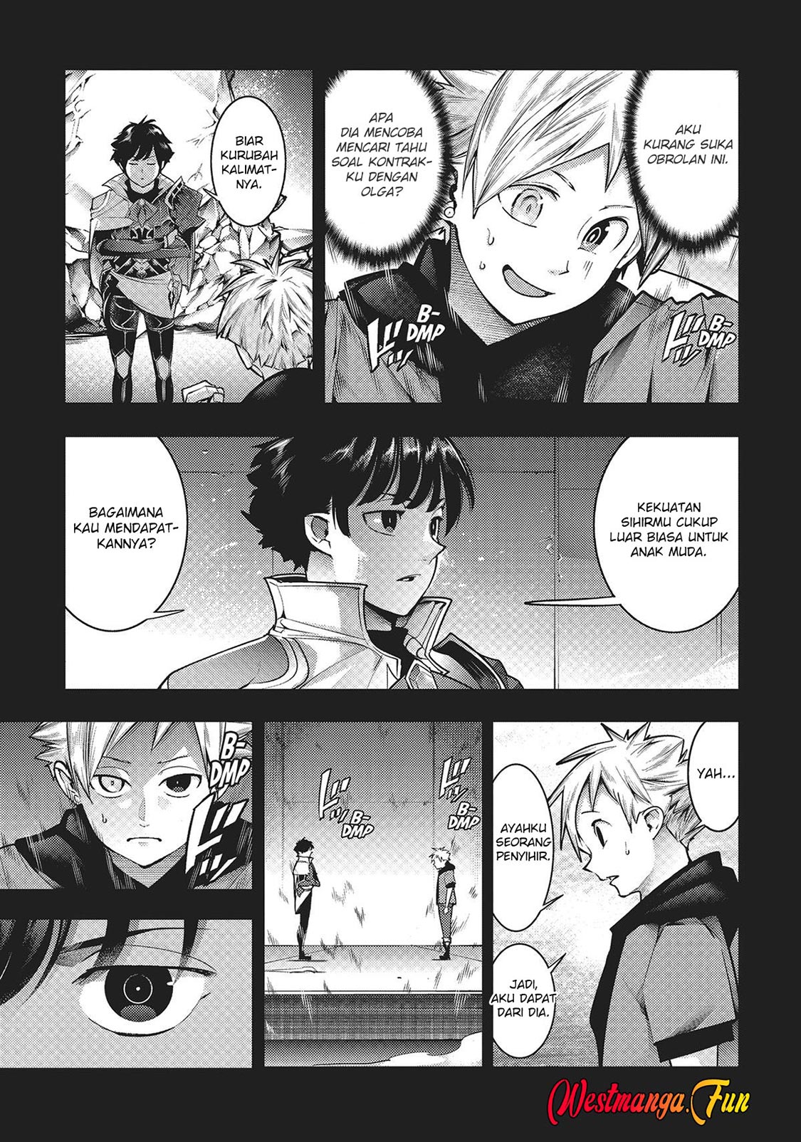 World’s End Harem FANTASIA Chapter 57 - halaman 15