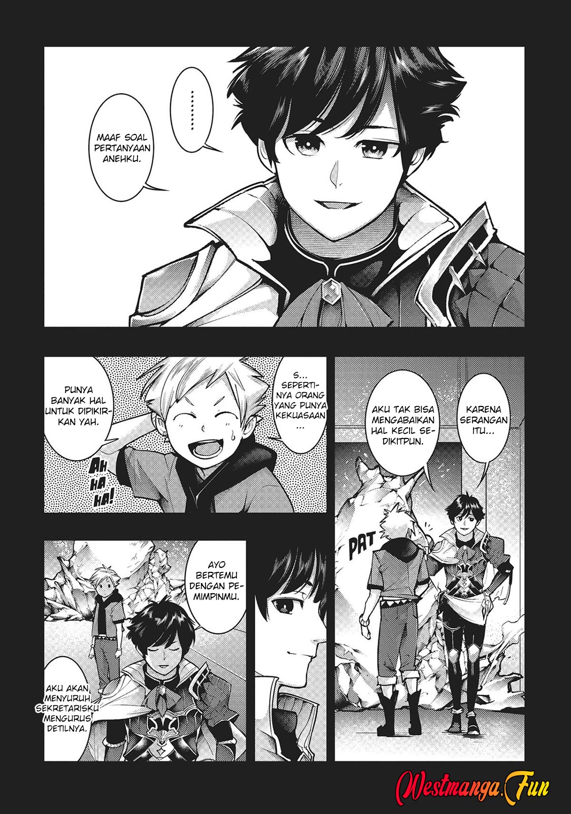 World’s End Harem FANTASIA Chapter 57 - halaman 16