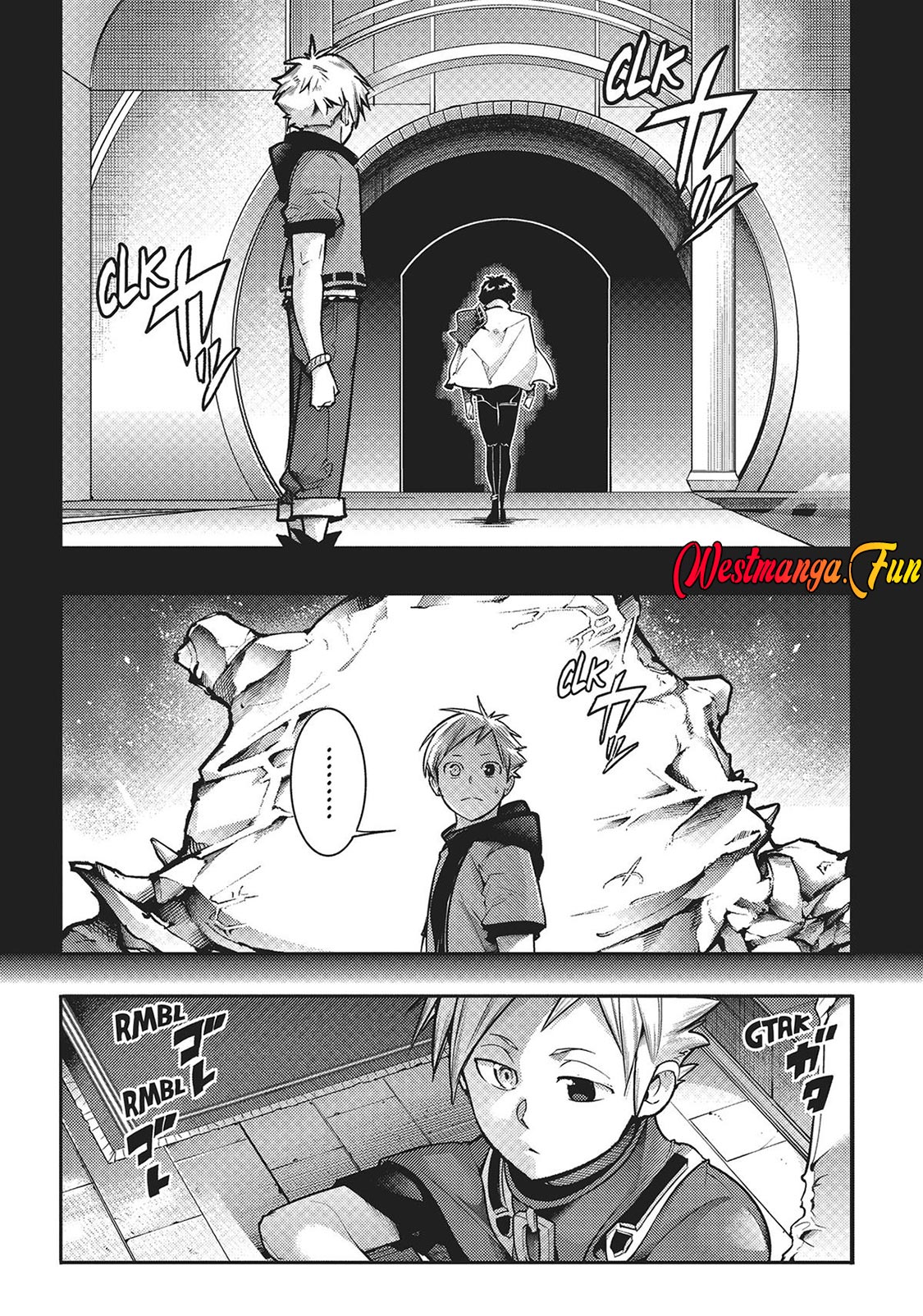 World’s End Harem FANTASIA Chapter 57 - halaman 17