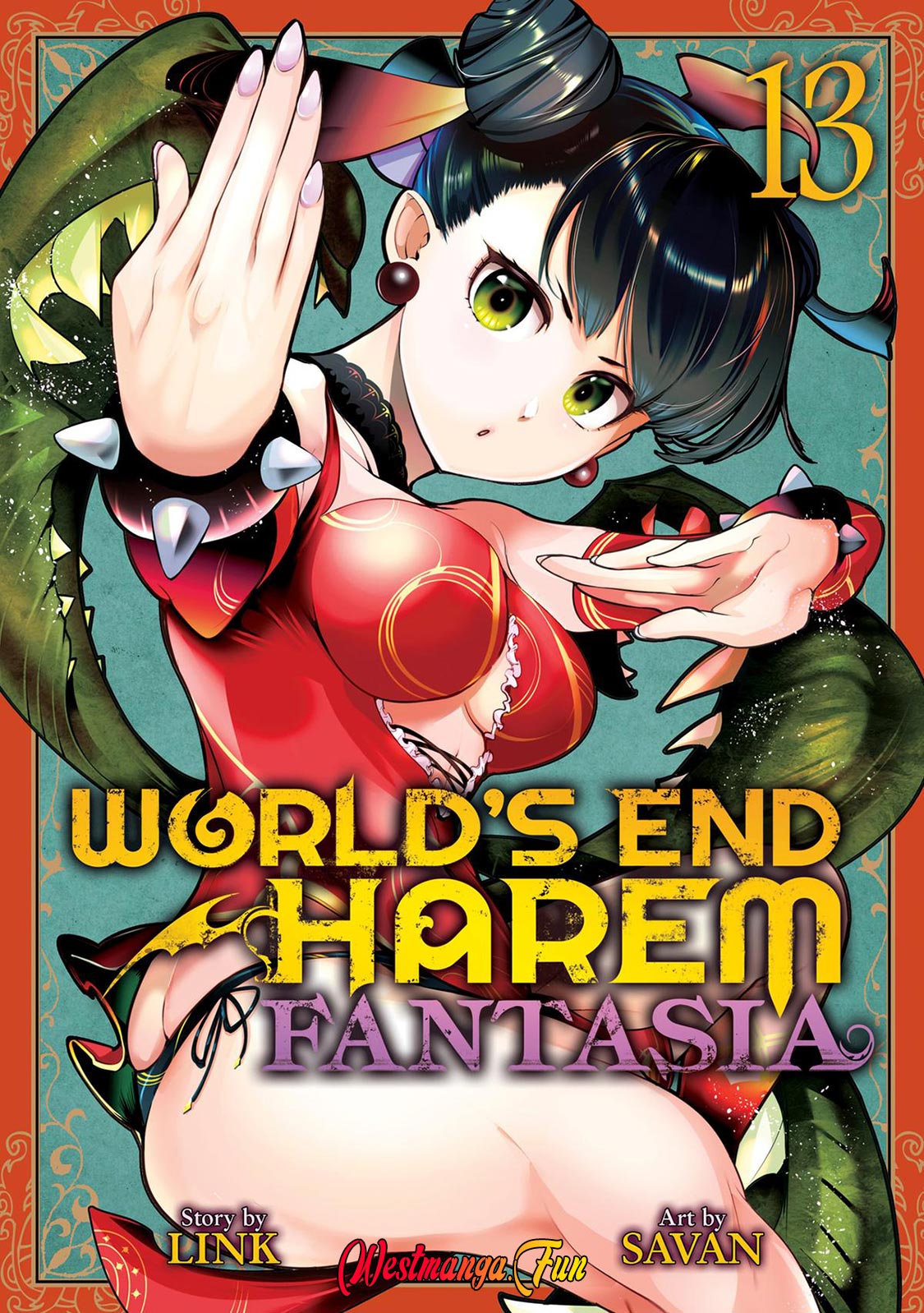 World’s End Harem FANTASIA Chapter 57 - halaman 2