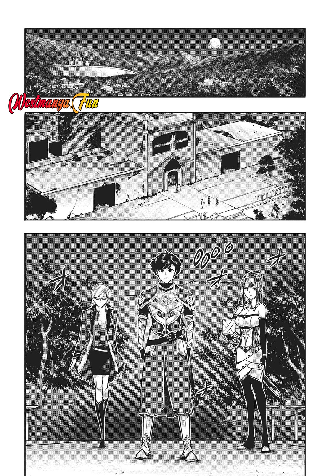 World’s End Harem FANTASIA Chapter 57 - halaman 23