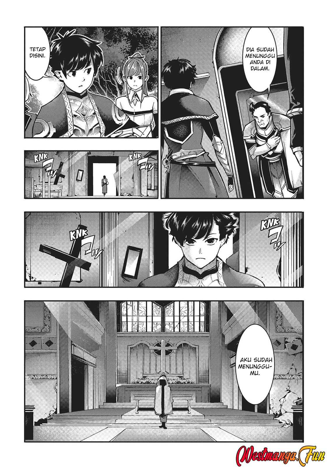 World’s End Harem FANTASIA Chapter 57 - halaman 24
