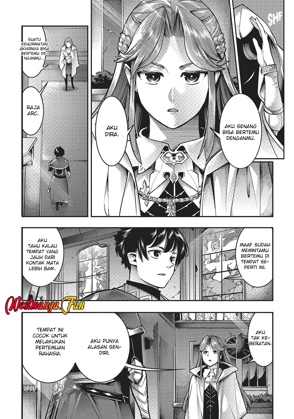 World’s End Harem FANTASIA Chapter 57 - halaman 25