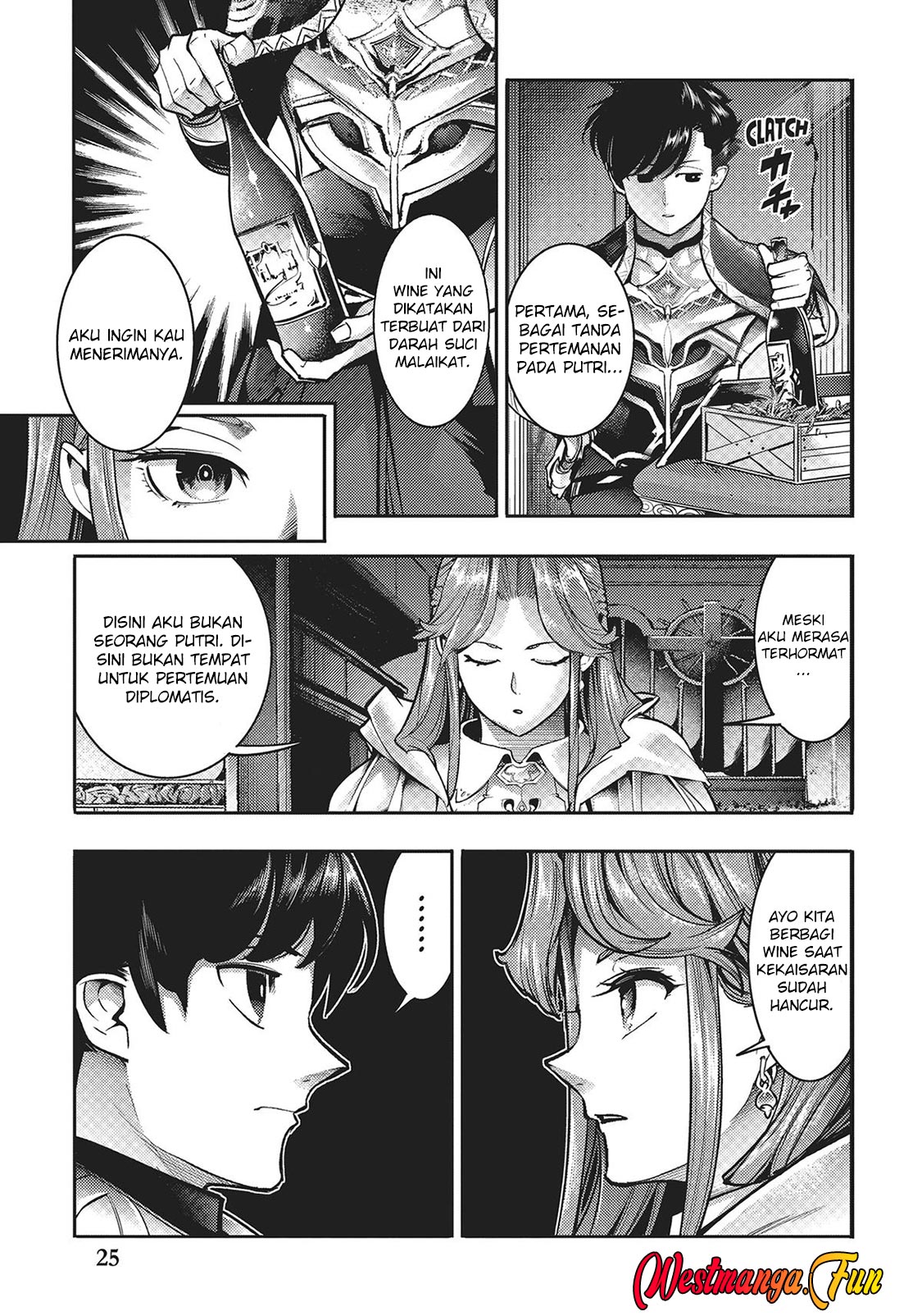 World’s End Harem FANTASIA Chapter 57 - halaman 26
