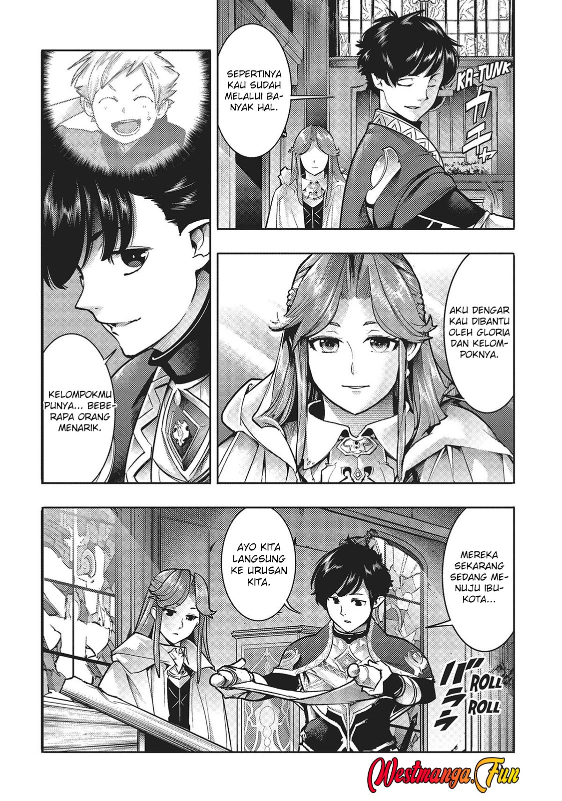 World’s End Harem FANTASIA Chapter 57 - halaman 27