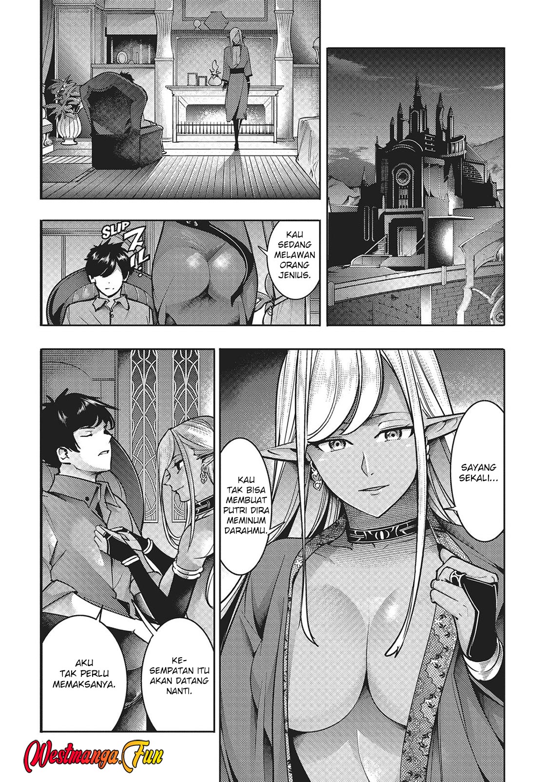 World’s End Harem FANTASIA Chapter 57 - halaman 29