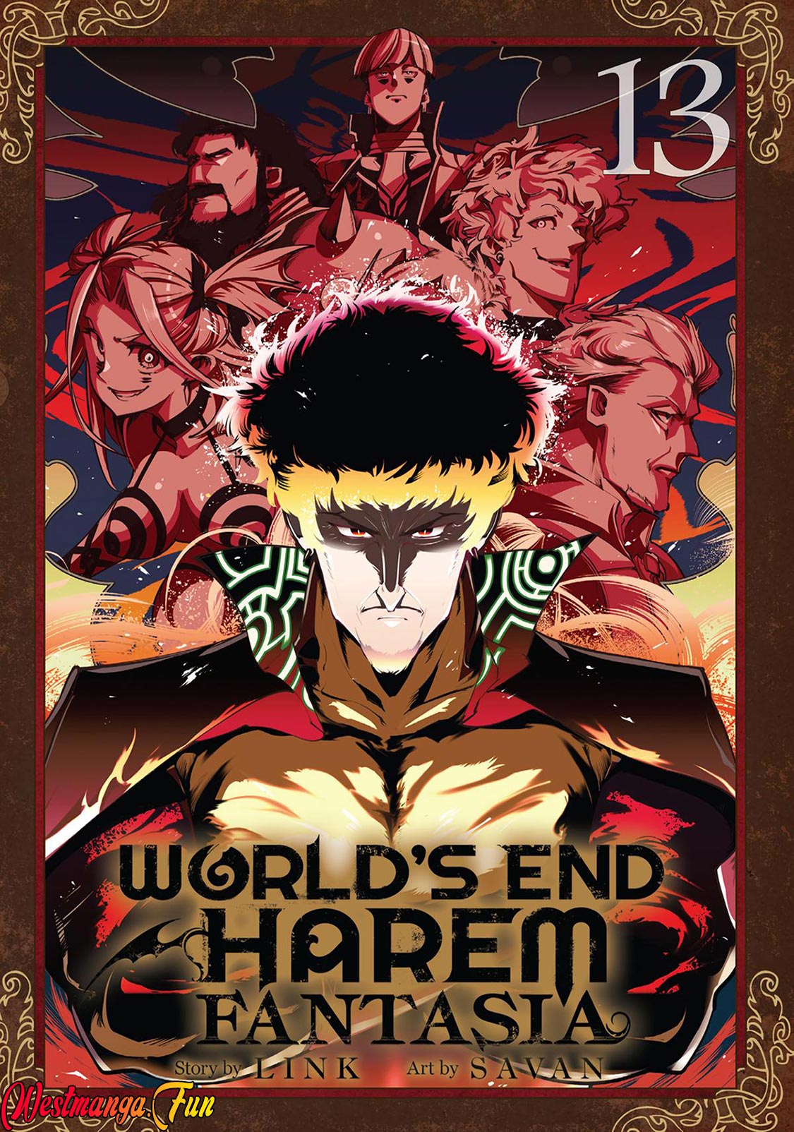 World’s End Harem FANTASIA Chapter 57 - halaman 3