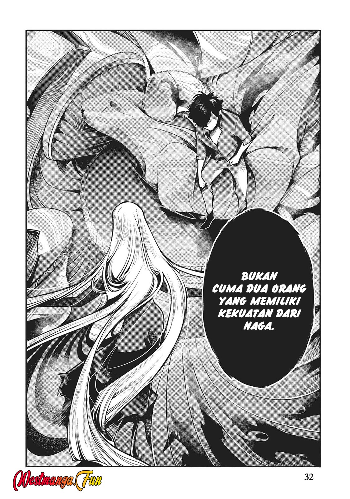 World’s End Harem FANTASIA Chapter 57 - halaman 33