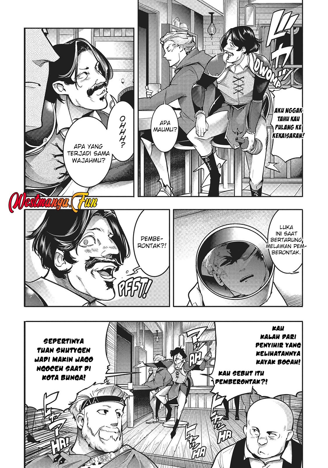 World’s End Harem FANTASIA Chapter 58 - halaman 10