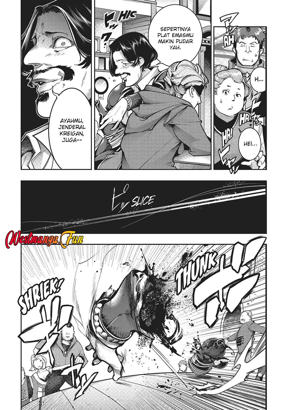 World’s End Harem FANTASIA Chapter 58 - halaman 11