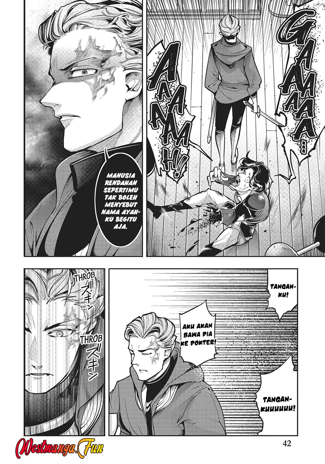 World’s End Harem FANTASIA Chapter 58 - halaman 12
