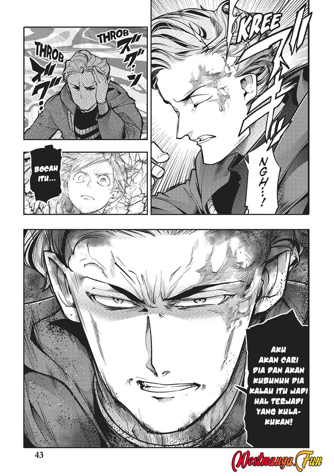World’s End Harem FANTASIA Chapter 58 - halaman 13