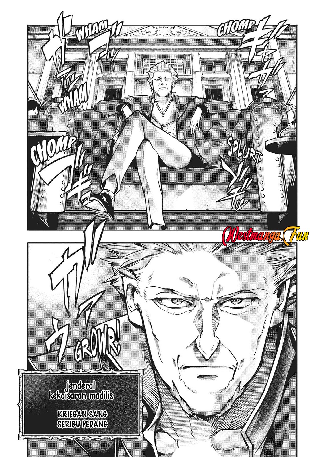World’s End Harem FANTASIA Chapter 58 - halaman 15