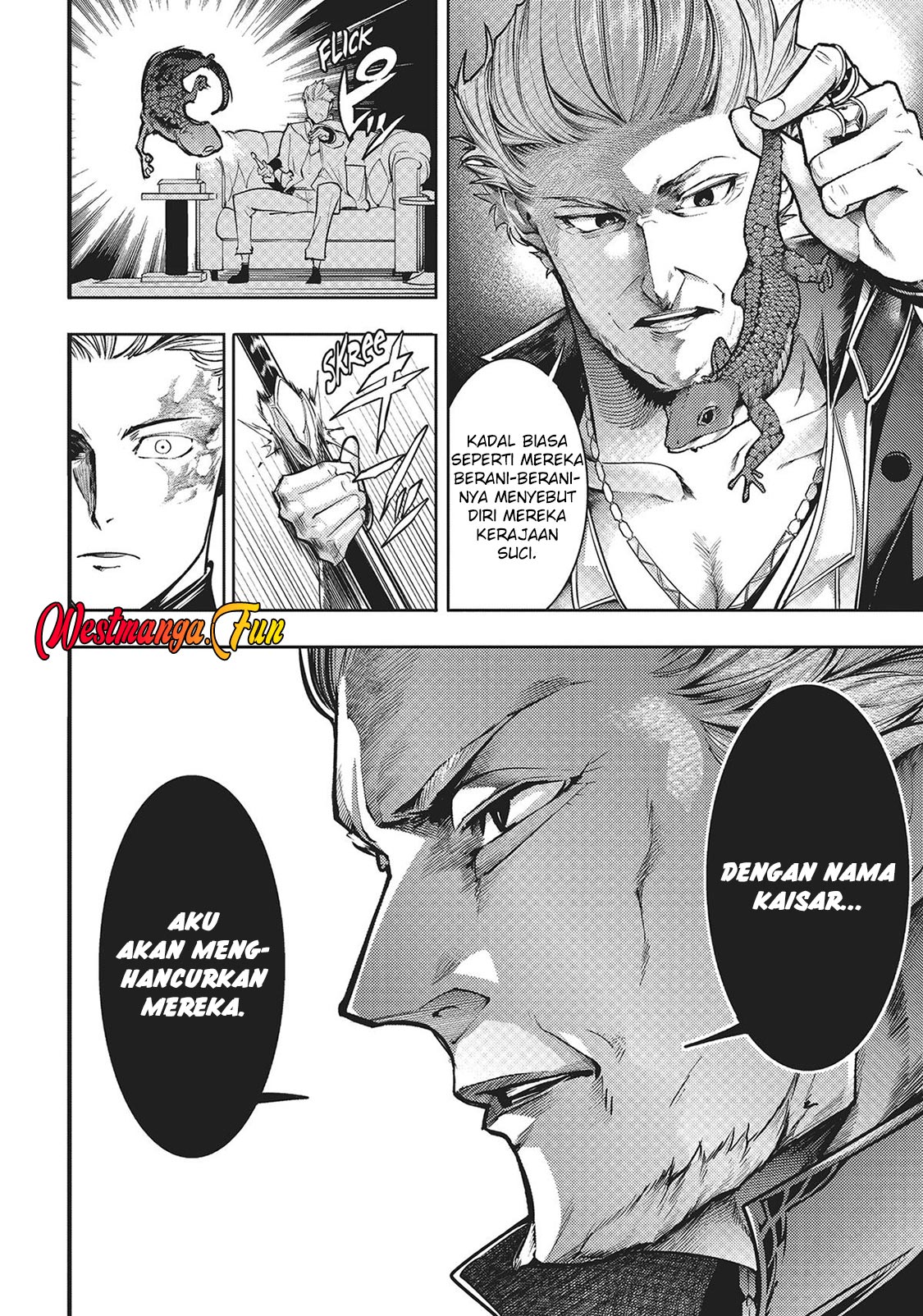 World’s End Harem FANTASIA Chapter 58 - halaman 19