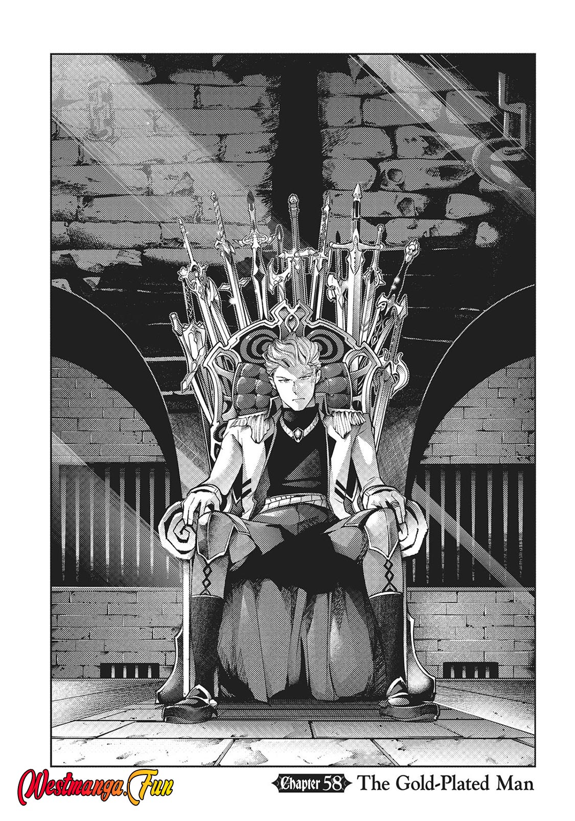 World’s End Harem FANTASIA Chapter 58 - halaman 2