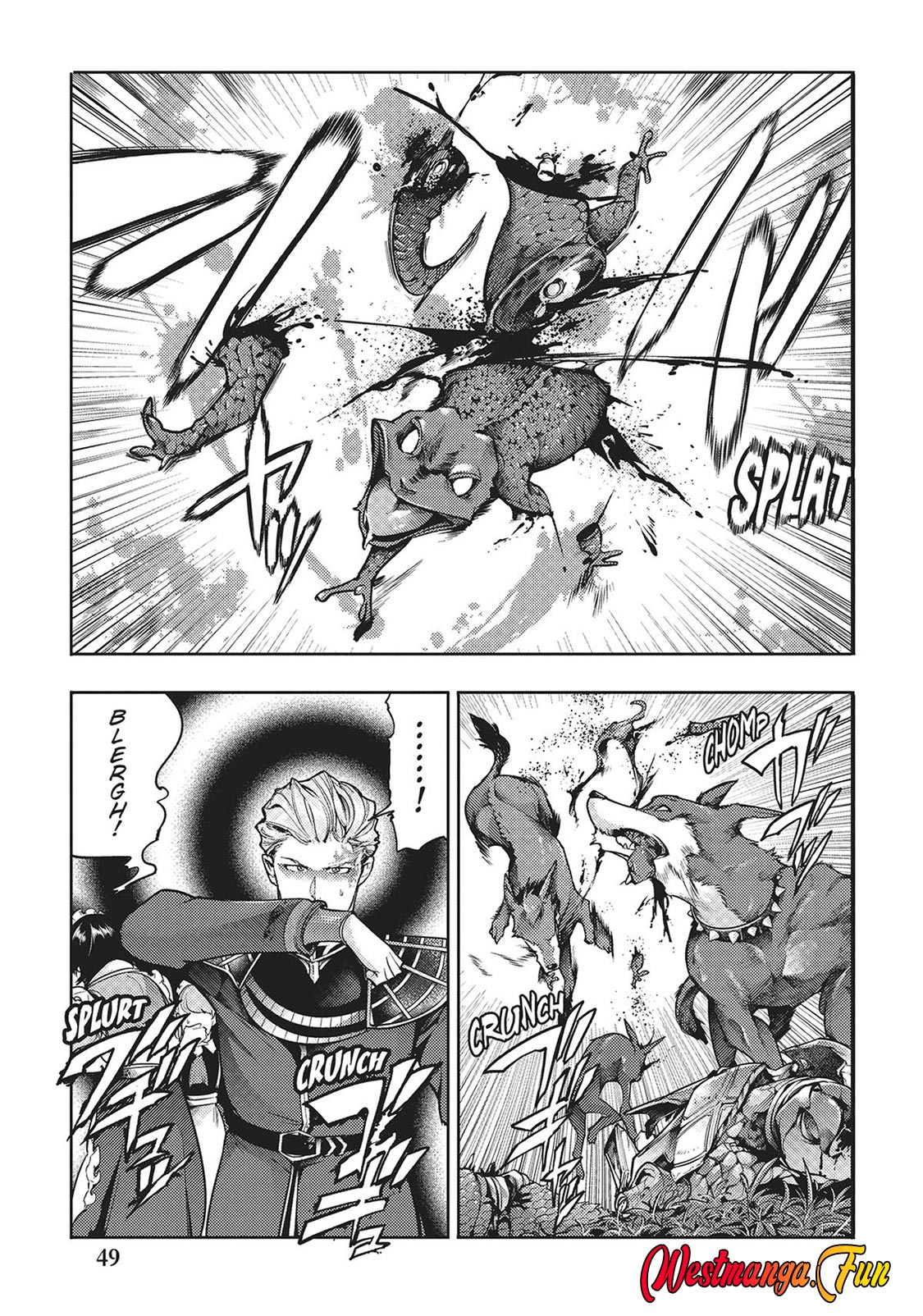 World’s End Harem FANTASIA Chapter 58 - halaman 20