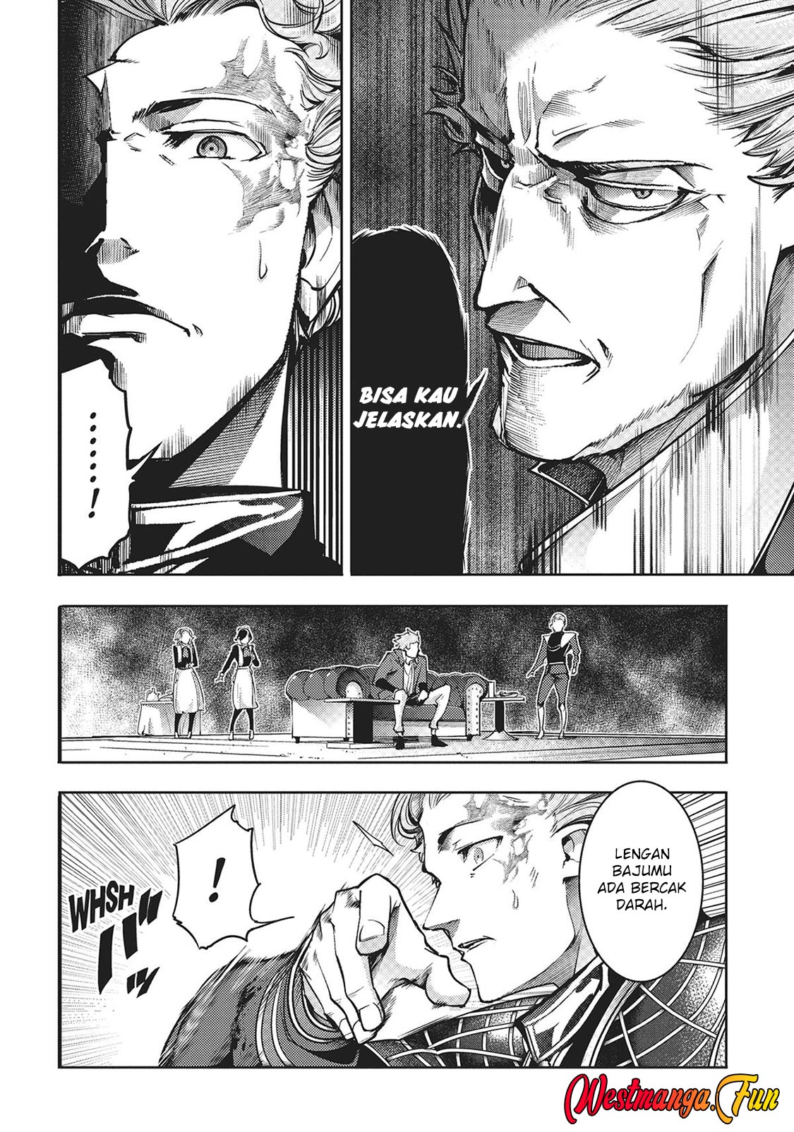 World’s End Harem FANTASIA Chapter 58 - halaman 23