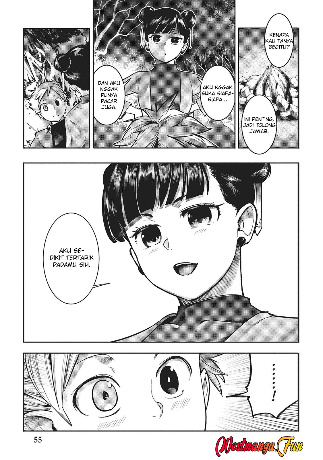 World’s End Harem FANTASIA Chapter 58 - halaman 26