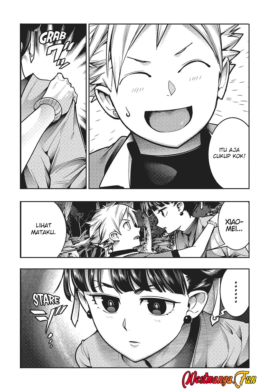World’s End Harem FANTASIA Chapter 58 - halaman 27