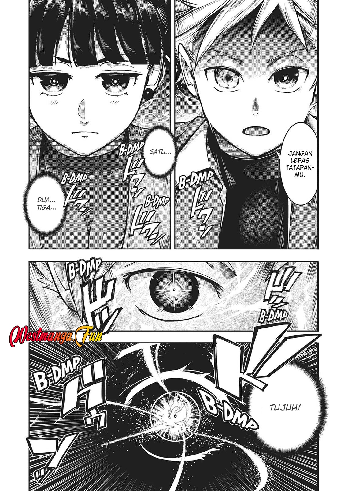 World’s End Harem FANTASIA Chapter 58 - halaman 28