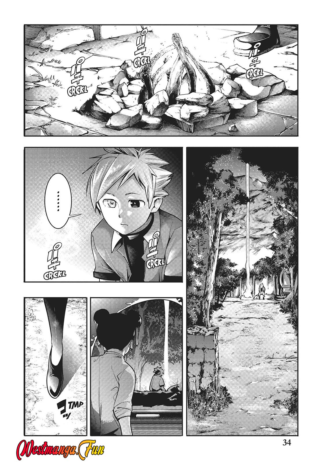 World’s End Harem FANTASIA Chapter 58 - halaman 3