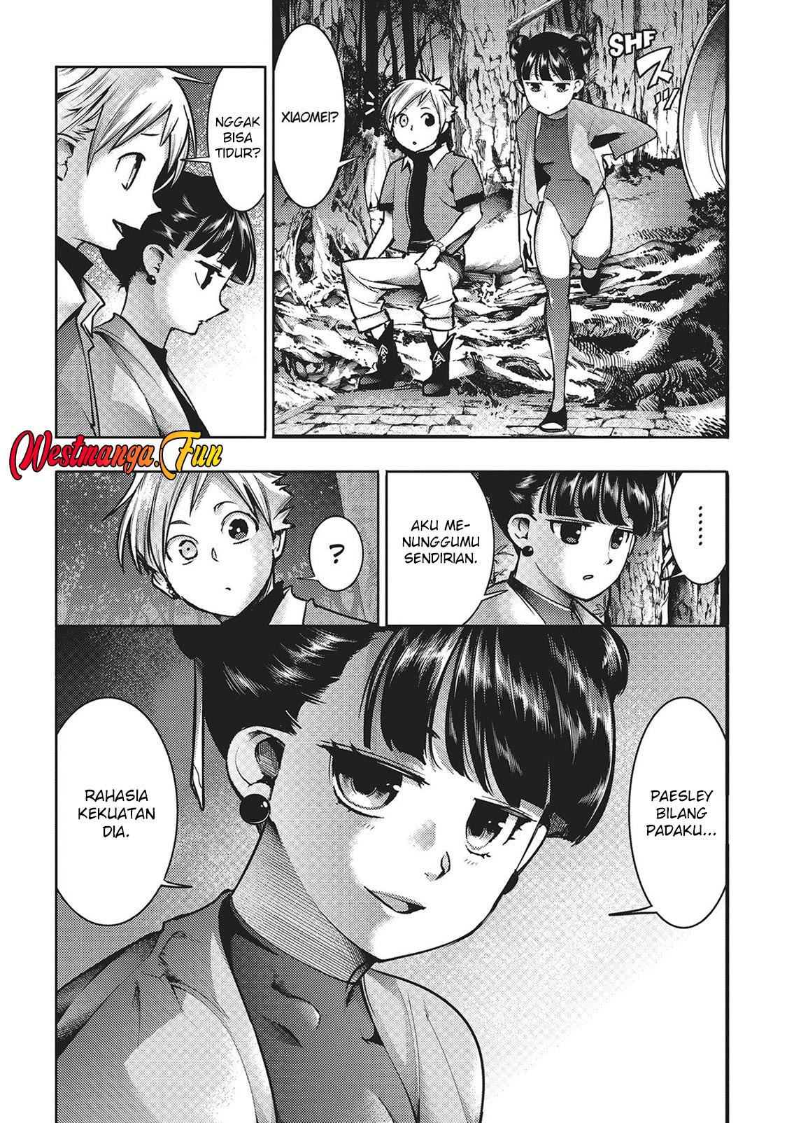 World’s End Harem FANTASIA Chapter 58 - halaman 5
