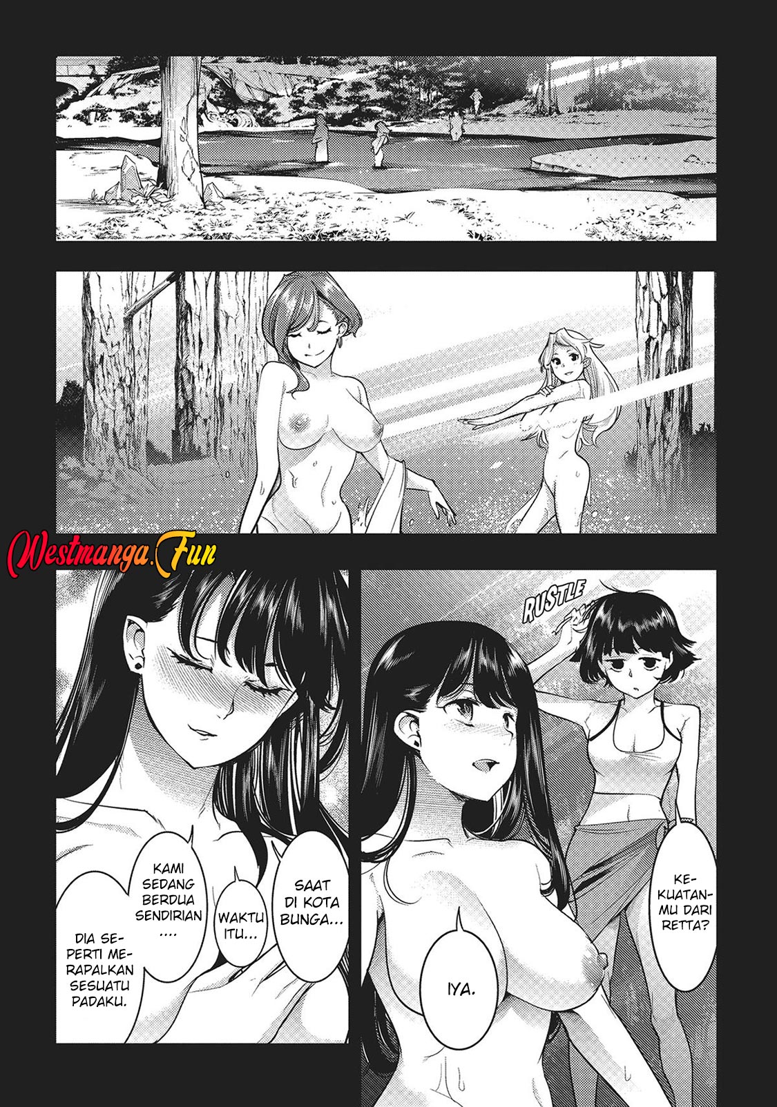 World’s End Harem FANTASIA Chapter 58 - halaman 6