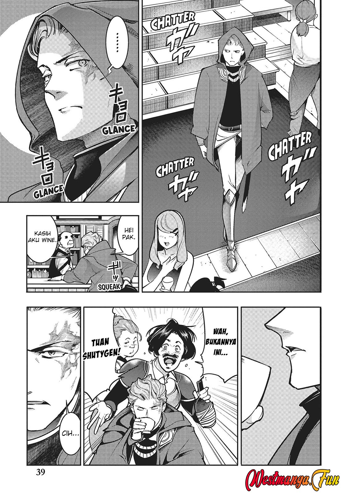 World’s End Harem FANTASIA Chapter 58 - halaman 9