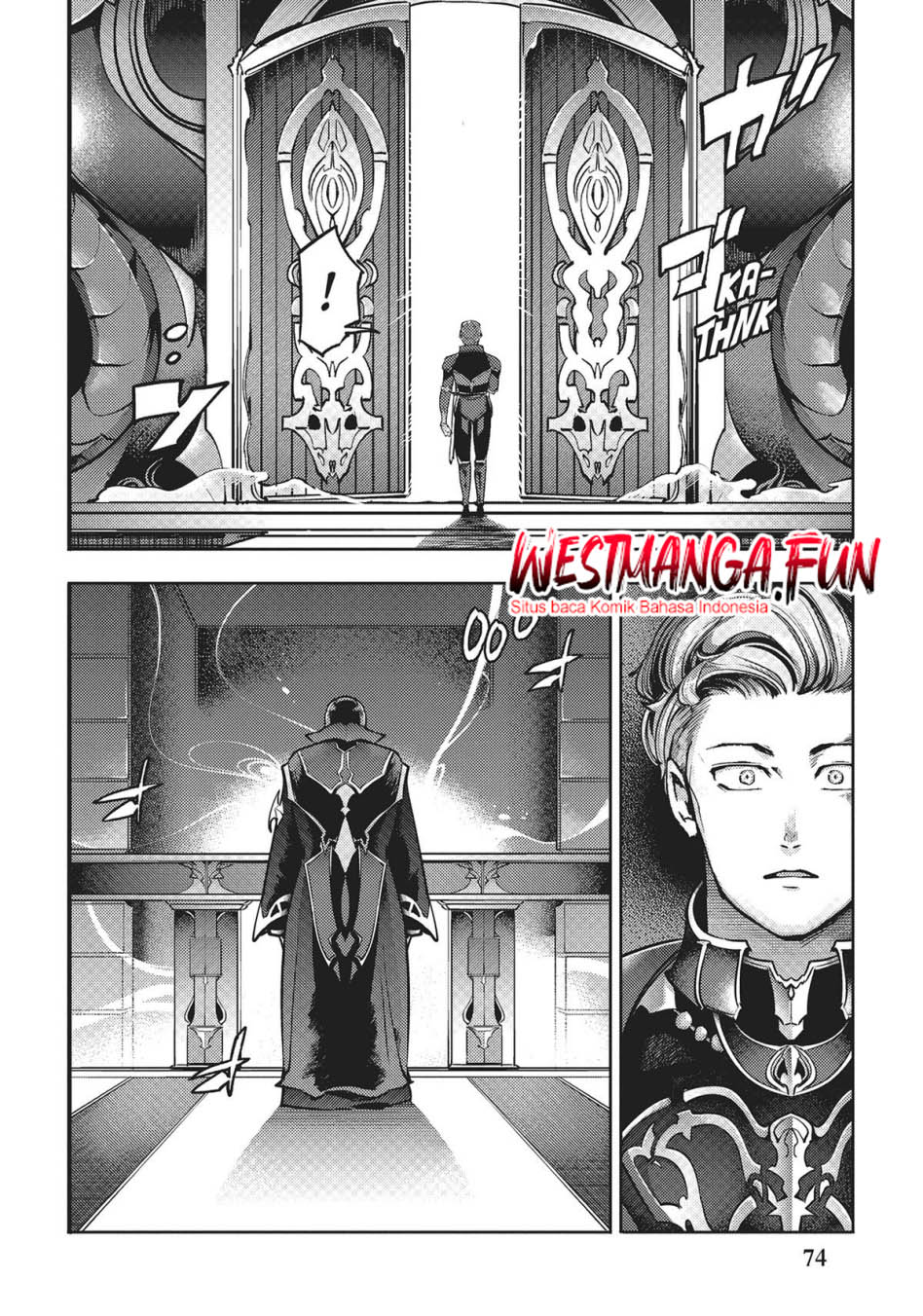 World’s End Harem FANTASIA Chapter 59 - halaman 10