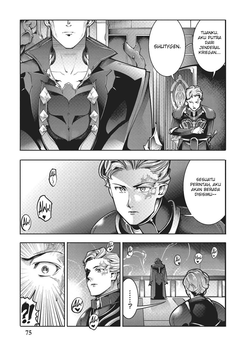 World’s End Harem FANTASIA Chapter 59 - halaman 11
