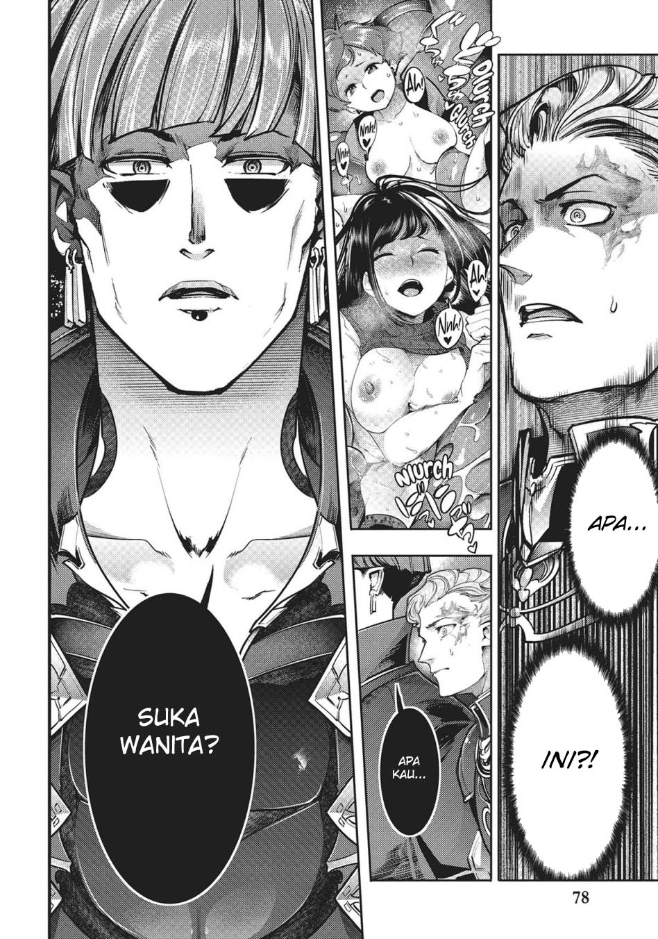 World’s End Harem FANTASIA Chapter 59 - halaman 13