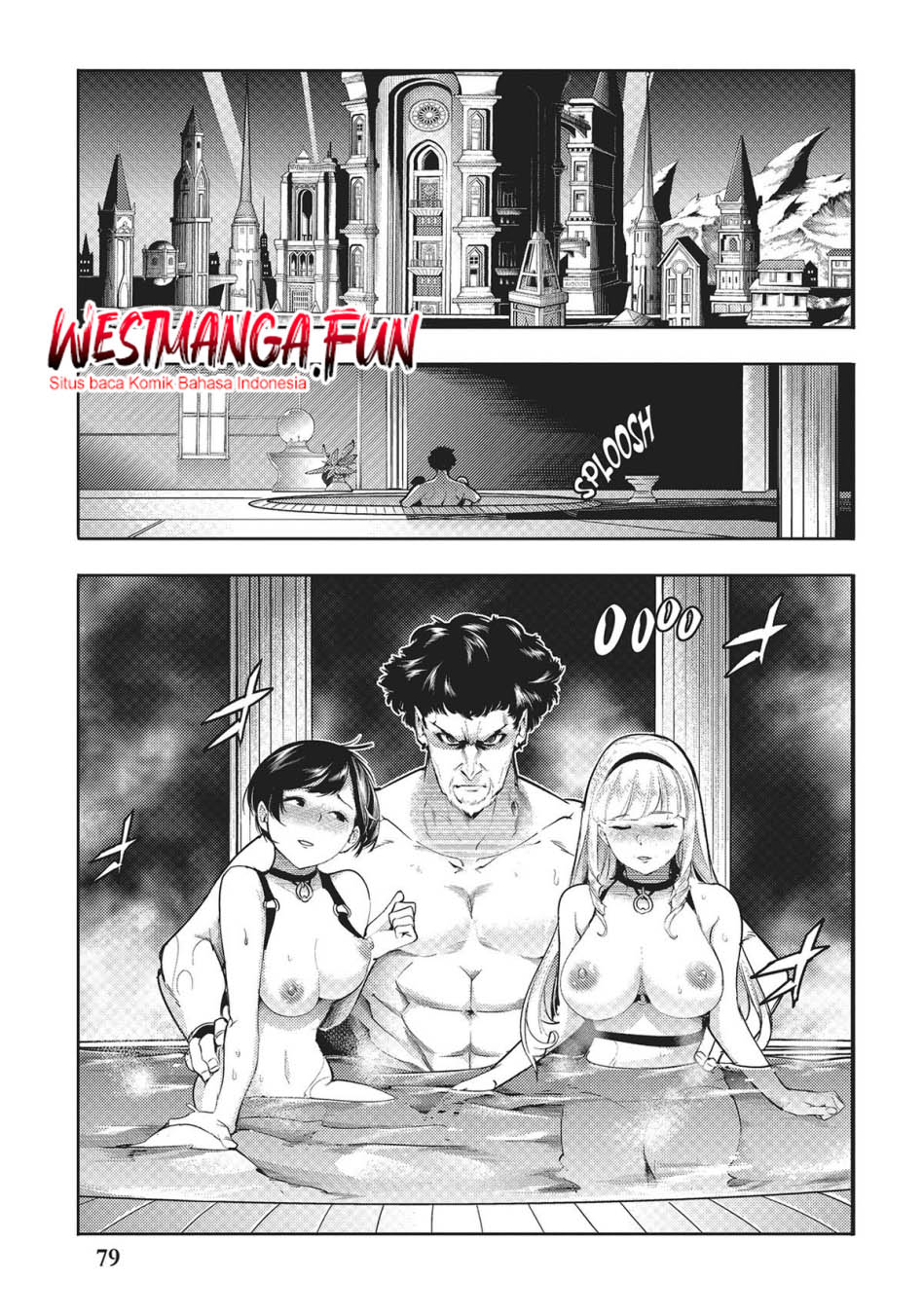 World’s End Harem FANTASIA Chapter 59 - halaman 14