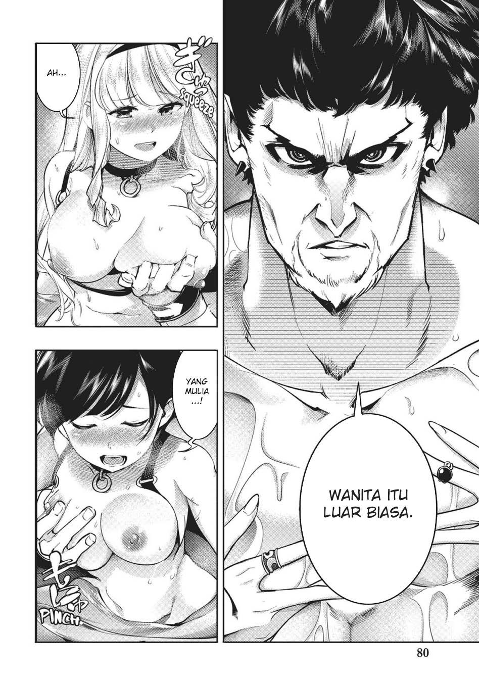 World’s End Harem FANTASIA Chapter 59 - halaman 15