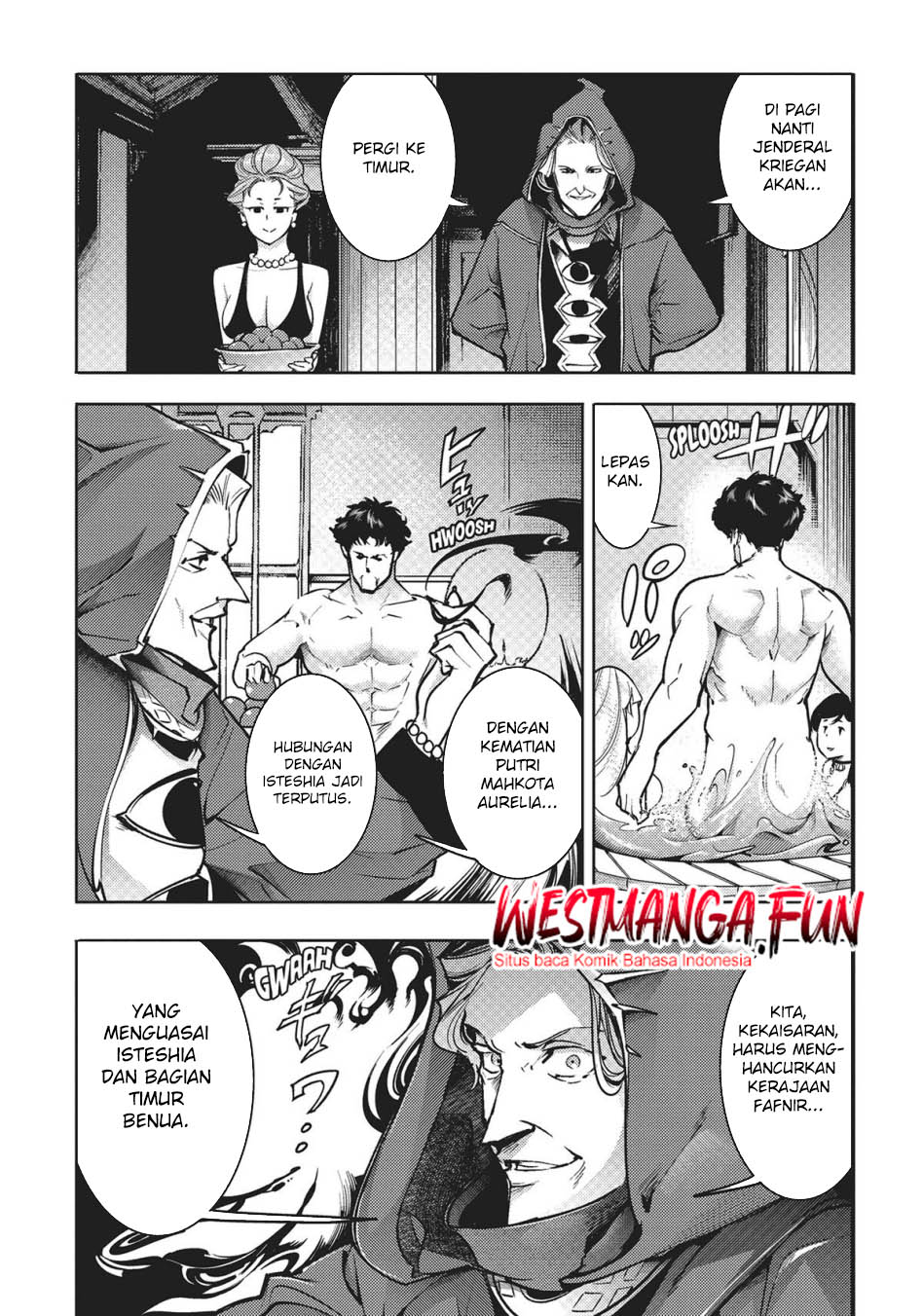 World’s End Harem FANTASIA Chapter 59 - halaman 16