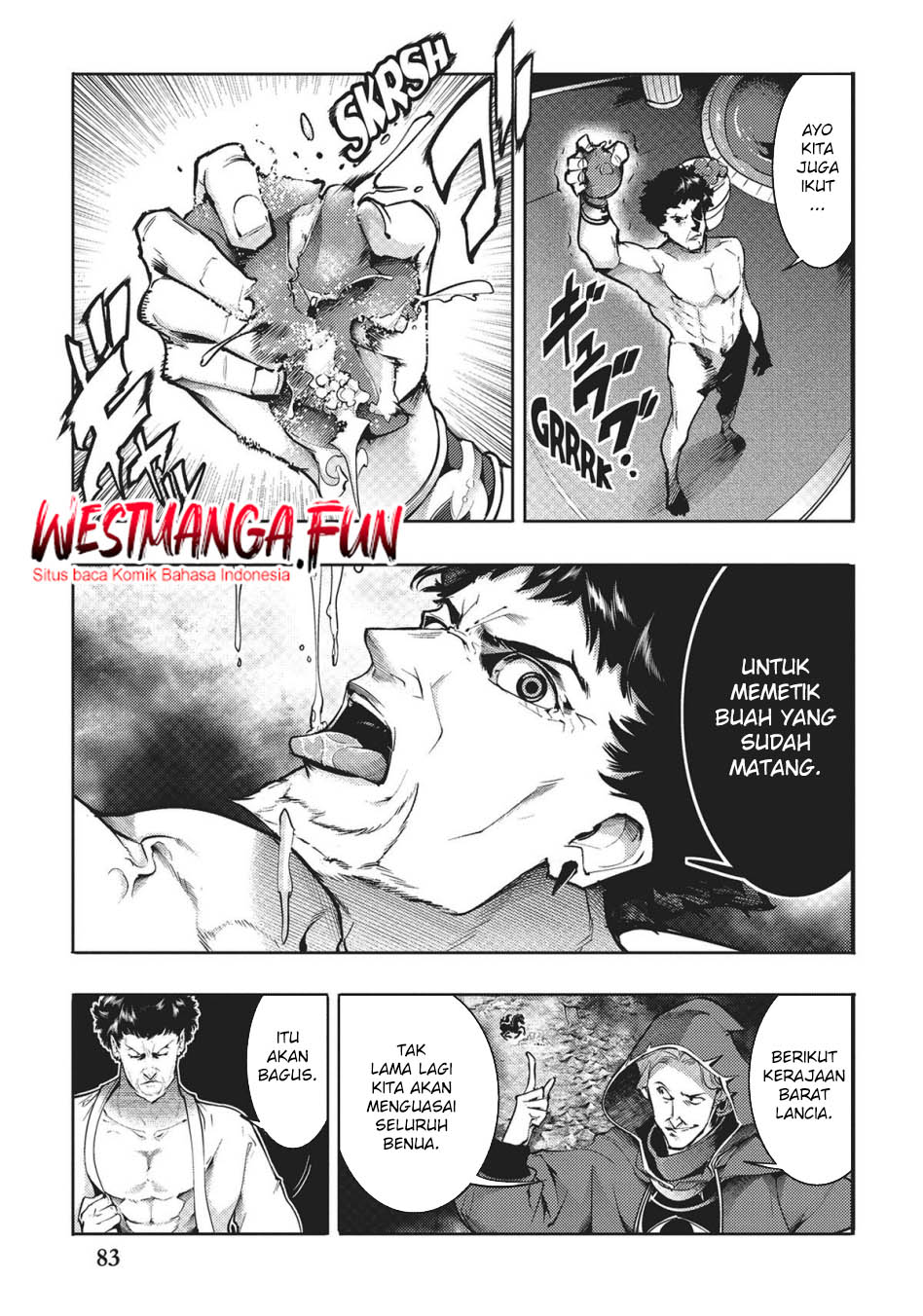 World’s End Harem FANTASIA Chapter 59 - halaman 19